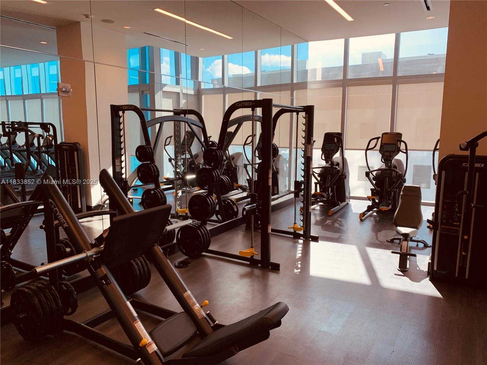 Small Image of 851 NORTH EAST 1ST AVE #1808, Miami Number 66