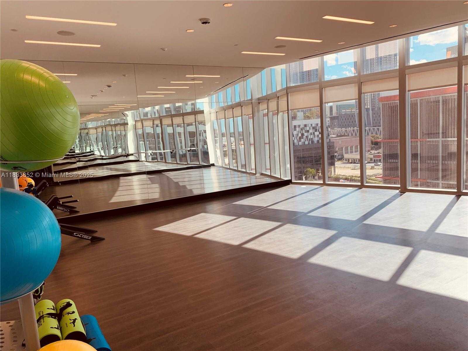 Small Image of 851 NORTH EAST 1ST AVE #1808, Miami Number 69
