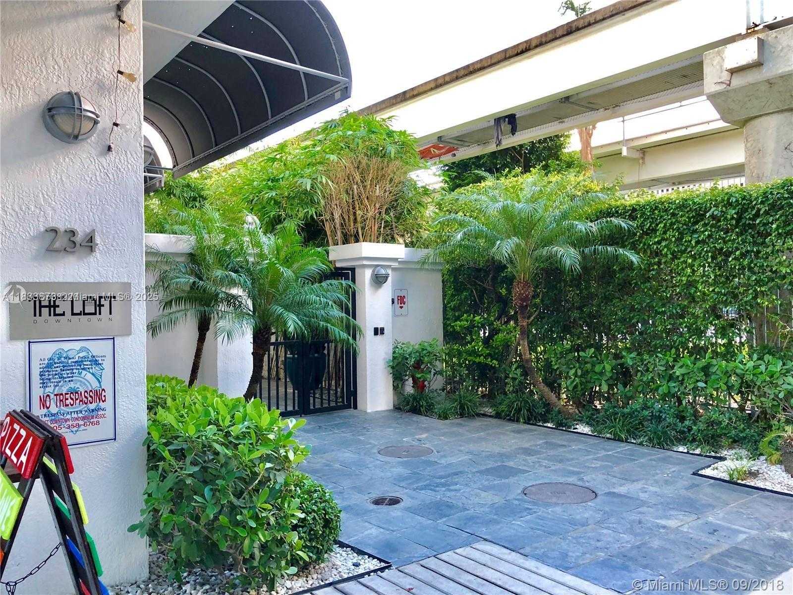 Small Image of 234 NORTH EAST 3RD ST #206, Miami Number 14