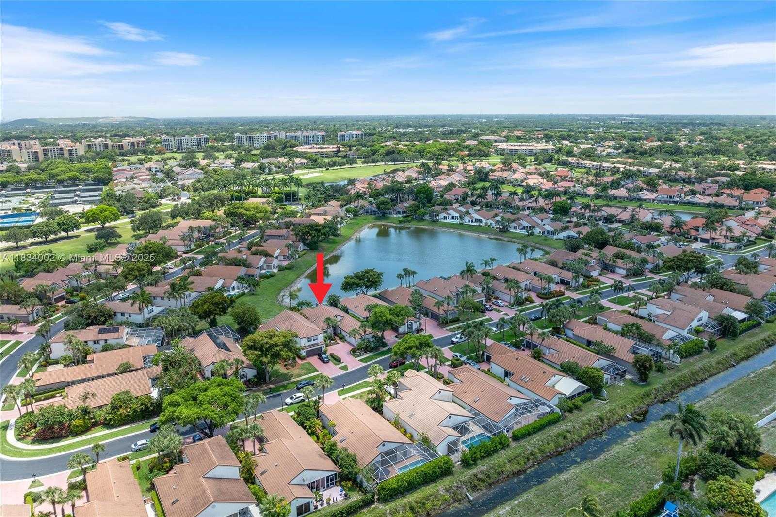 Small Image of 7259 VIA PALOMAR #7259, Boca Raton Number 26