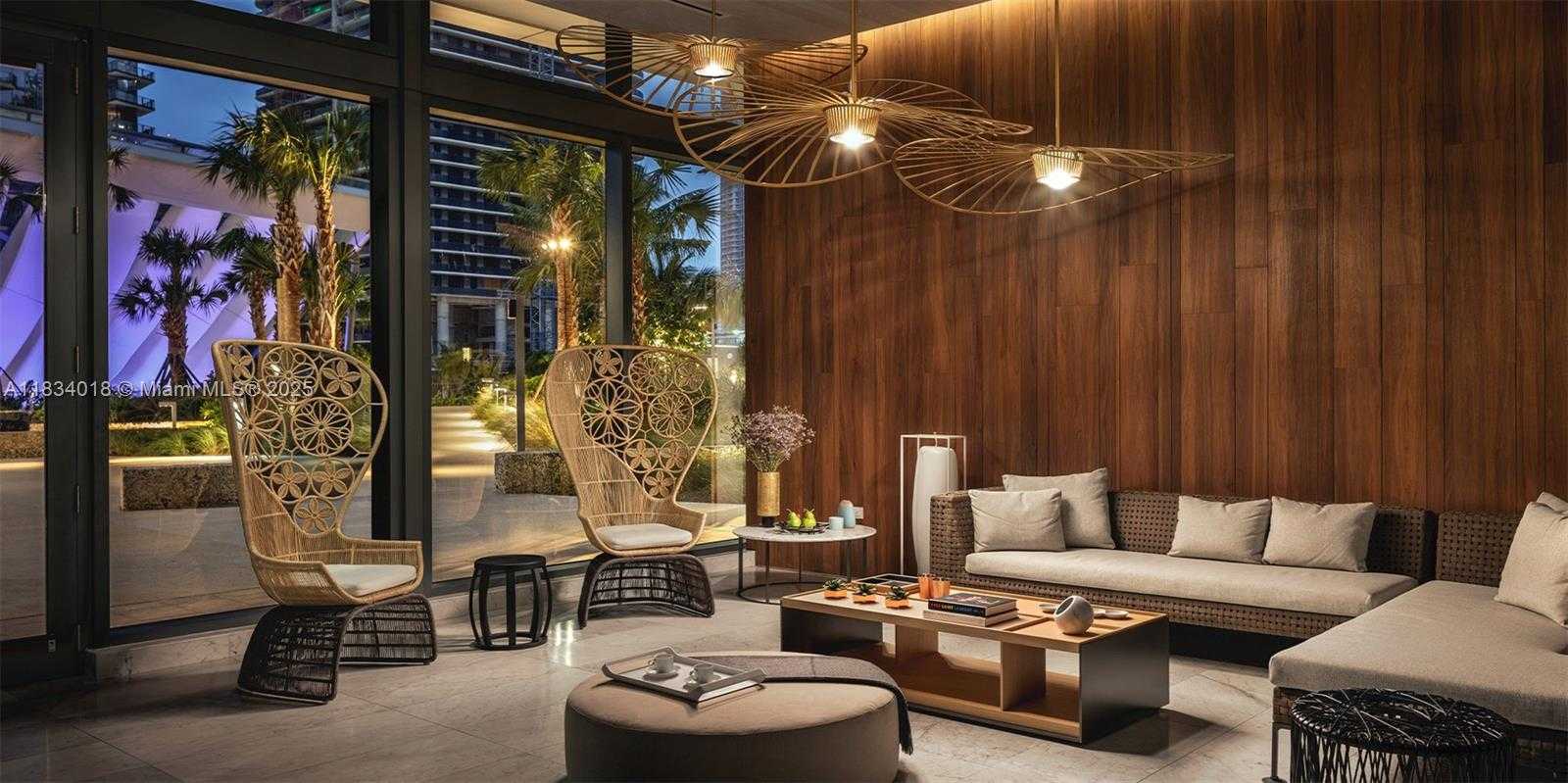 Small Image of 88 SOUTH WEST 7TH ST #1711, Miami Number 46