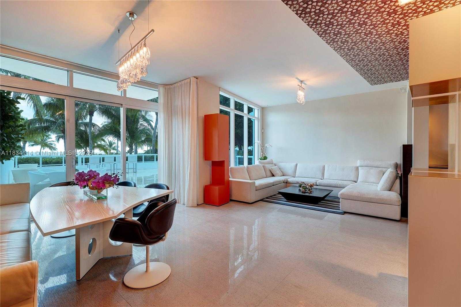 Small Image of 50 SOUTH POINTE DR #TWN4, Miami Beach Number 2