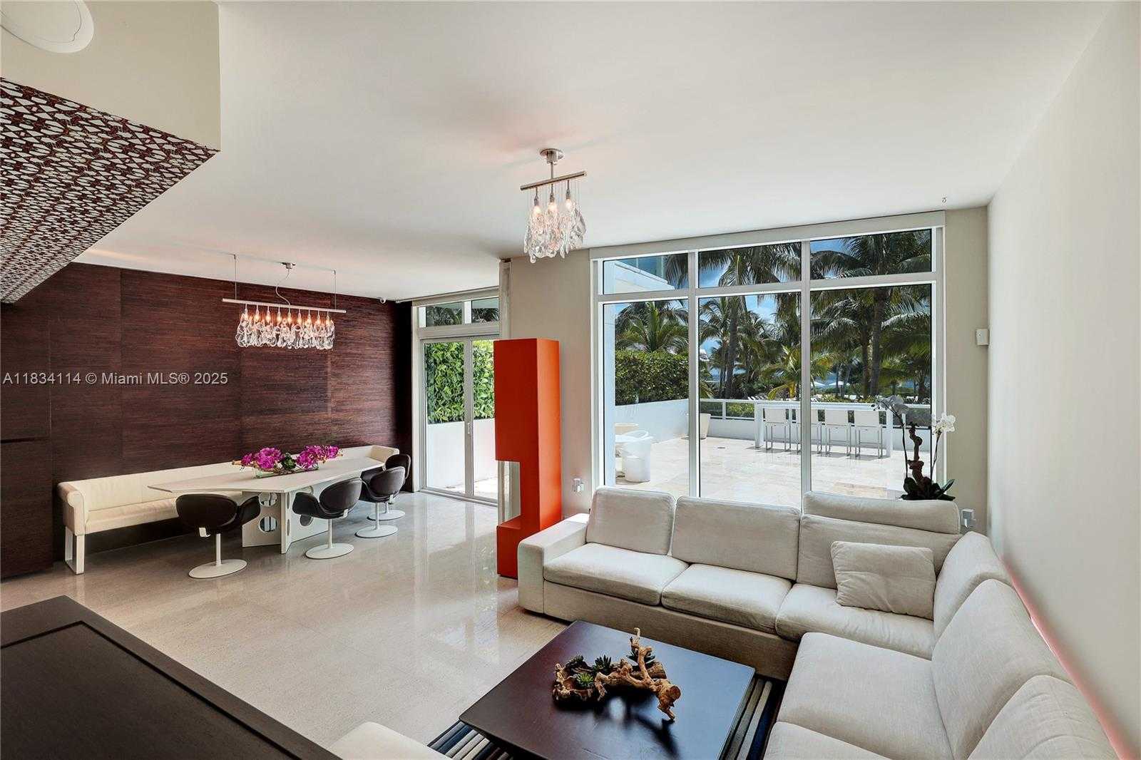 Small Image of 50 SOUTH POINTE DR #TWN4, Miami Beach Number 7