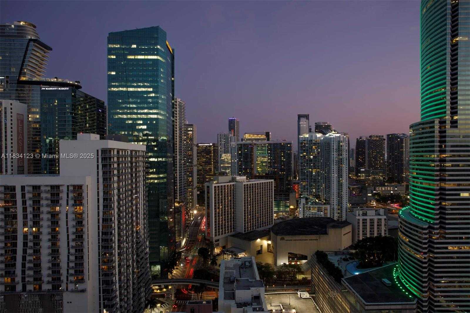 Small Image of 151 SOUTH EAST 1ST ST #3103, Miami Number 23
