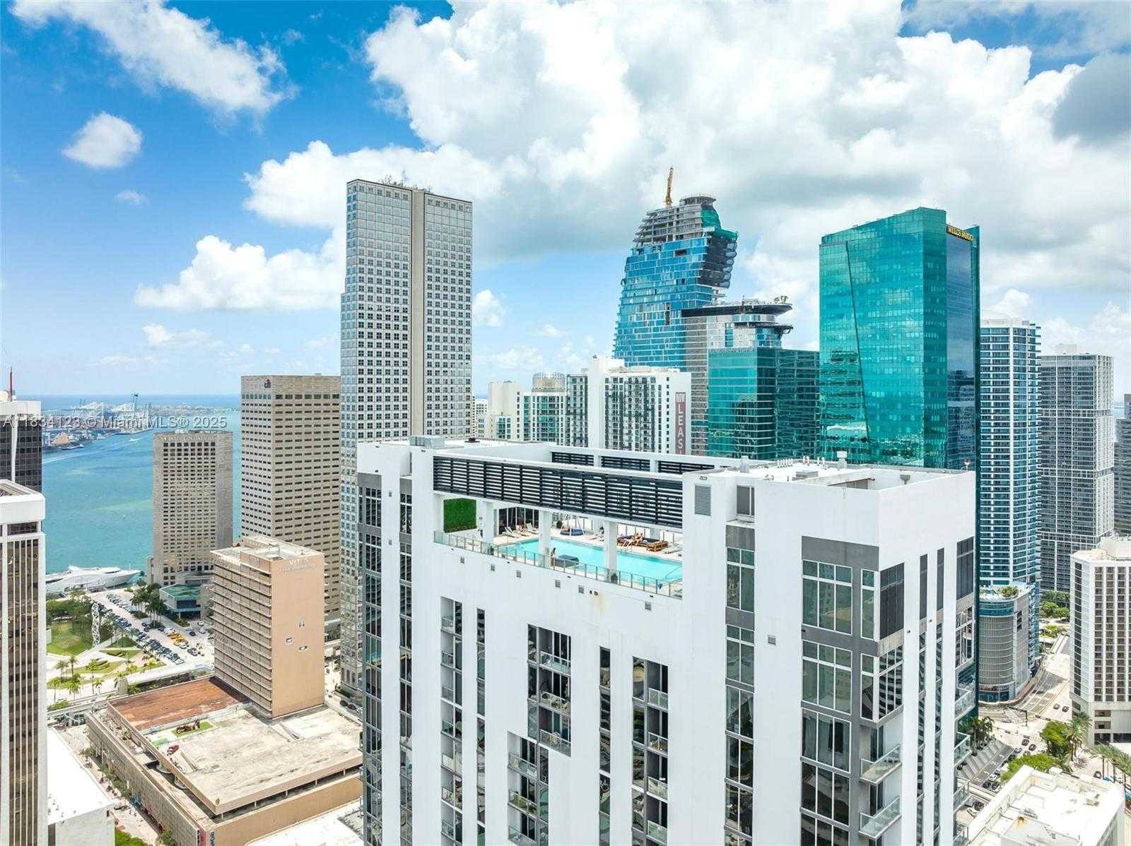 Small Image of 151 SOUTH EAST 1ST ST #3103, Miami Number 41