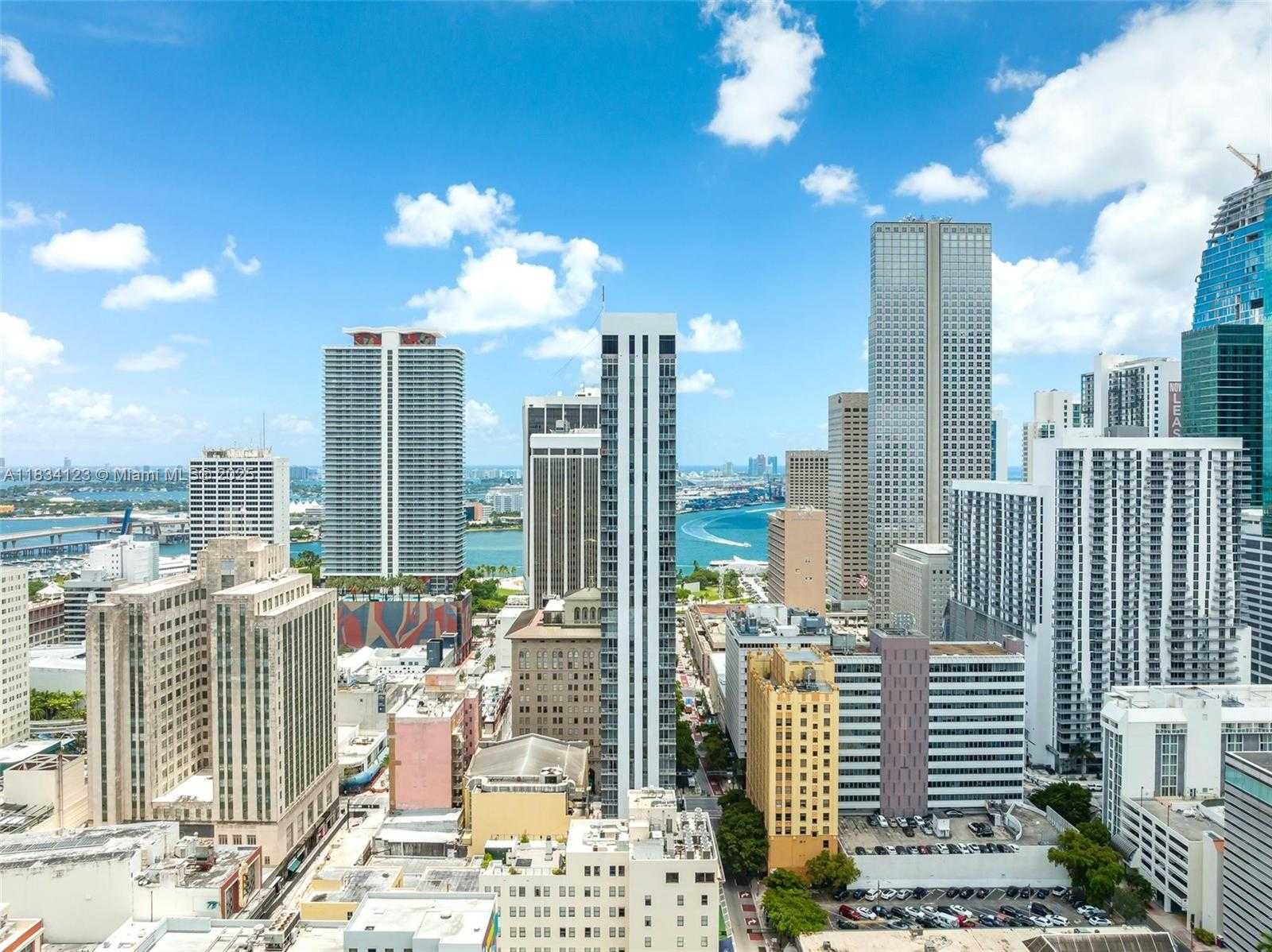 Small Image of 151 SOUTH EAST 1ST ST #3103, Miami Number 54
