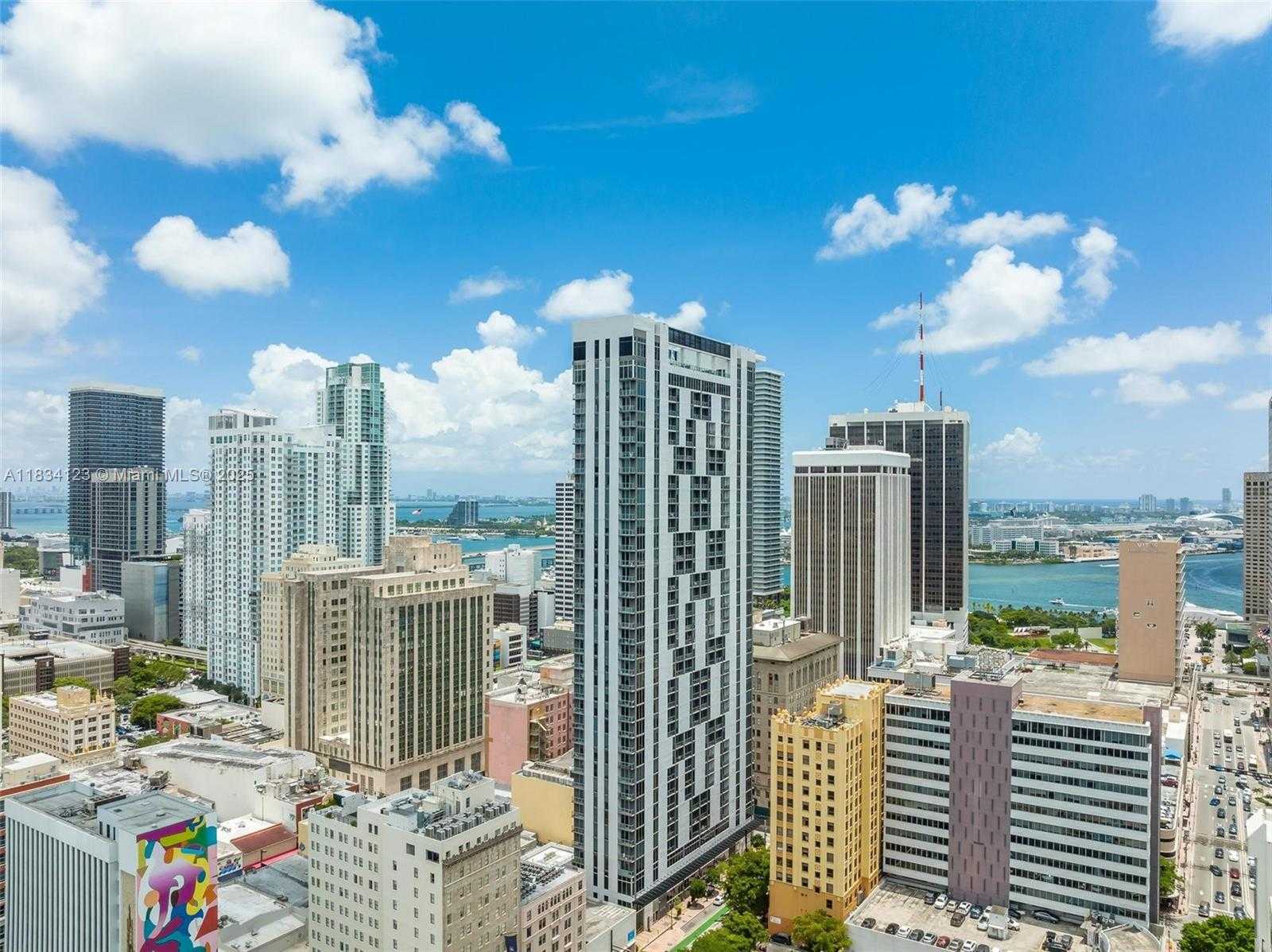 Small Image of 151 SOUTH EAST 1ST ST #3103, Miami Number 55
