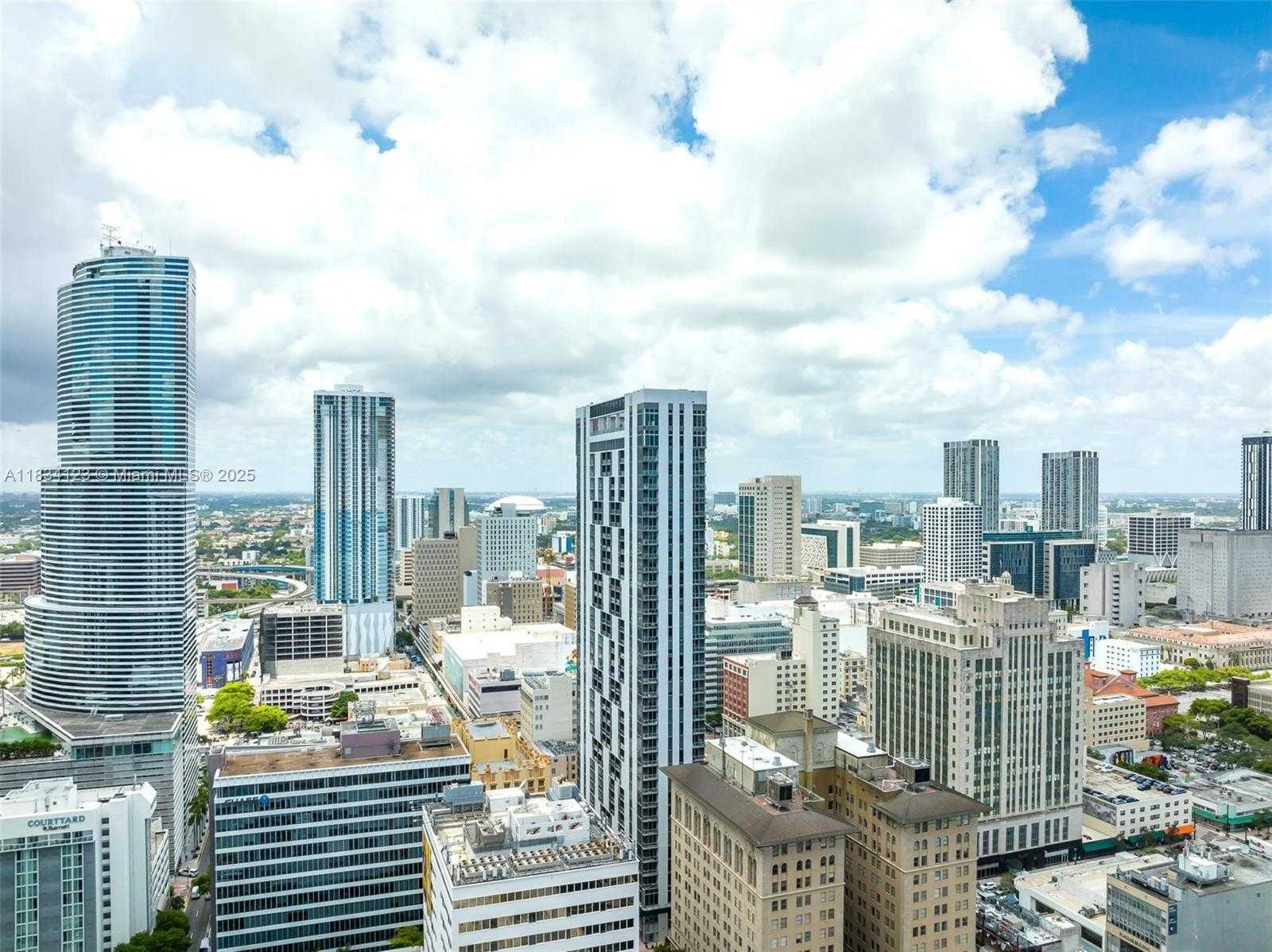 Small Image of 151 SOUTH EAST 1ST ST #3103, Miami Number 58