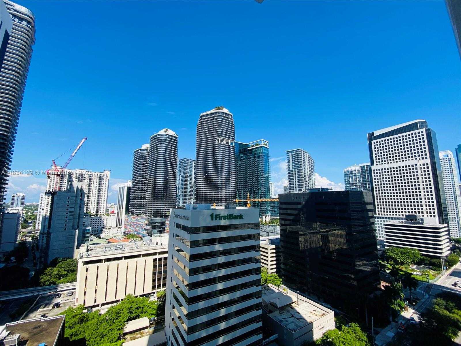 Small Image of 951 BRICKELL AVE #1909, Miami Number 22