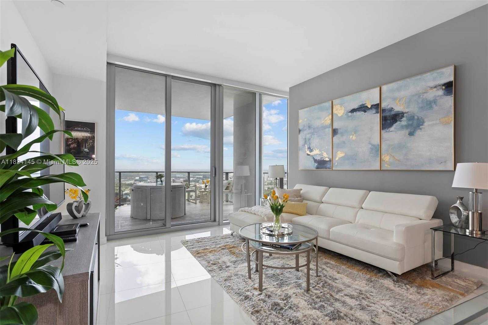 Small Image of 851 NORTH EAST 1ST AVE #3900, Miami Number 5