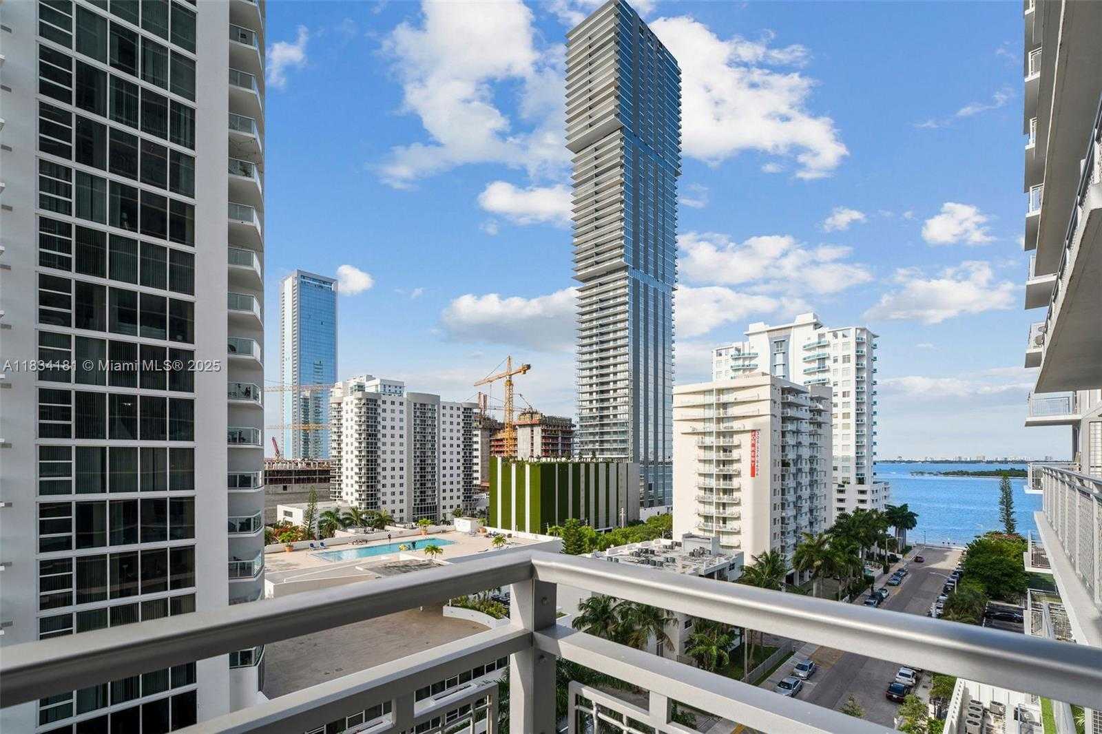 Small Image of 2150 NORTH BAYSHORE DR #0709, Miami Number 2