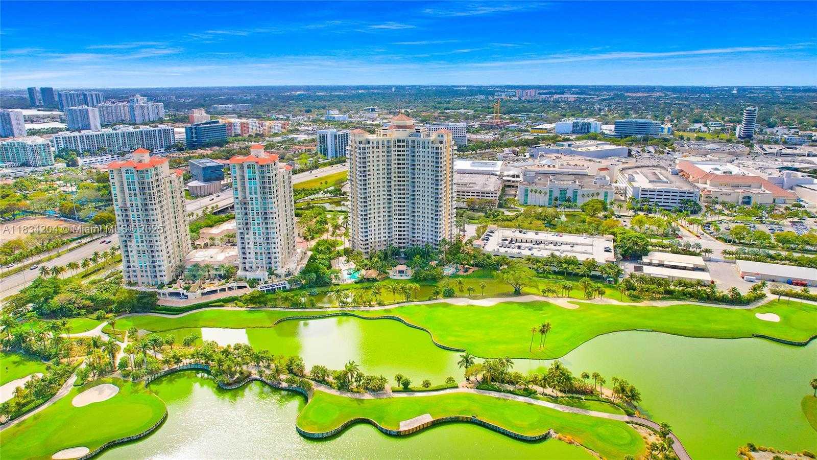 Small Image of 19501 WEST COUNTRY CLUB DR #1610, Aventura Number 3