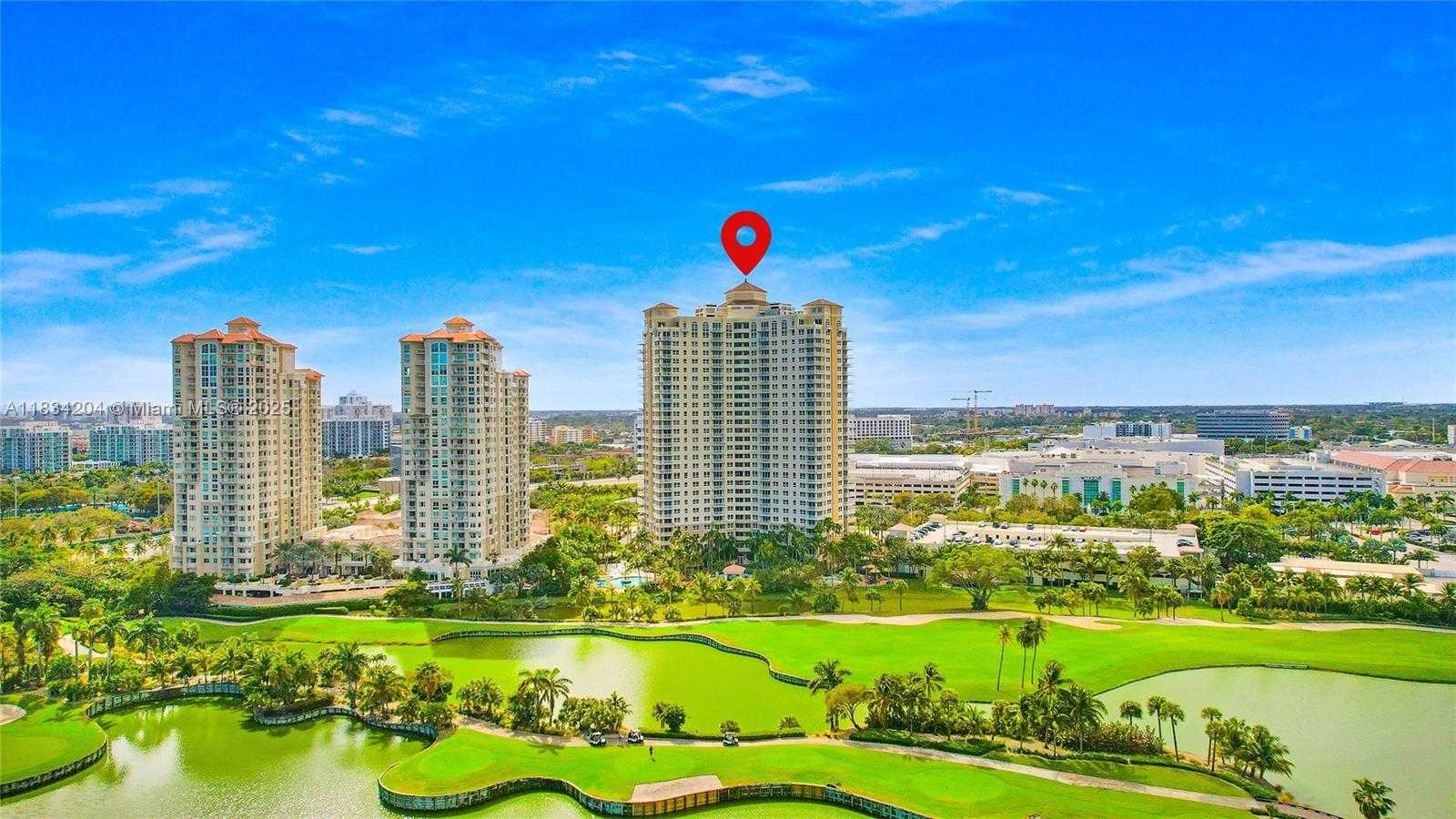 Small Image of 19501 WEST COUNTRY CLUB DR #1610, Aventura Number 41