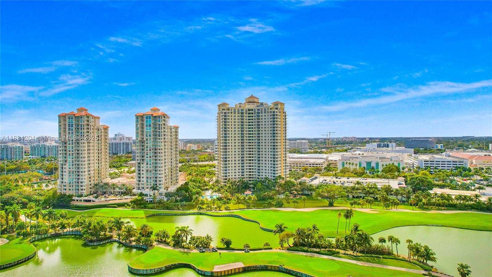 Small Image of 19501 WEST COUNTRY CLUB DR #1610, Aventura Number 42
