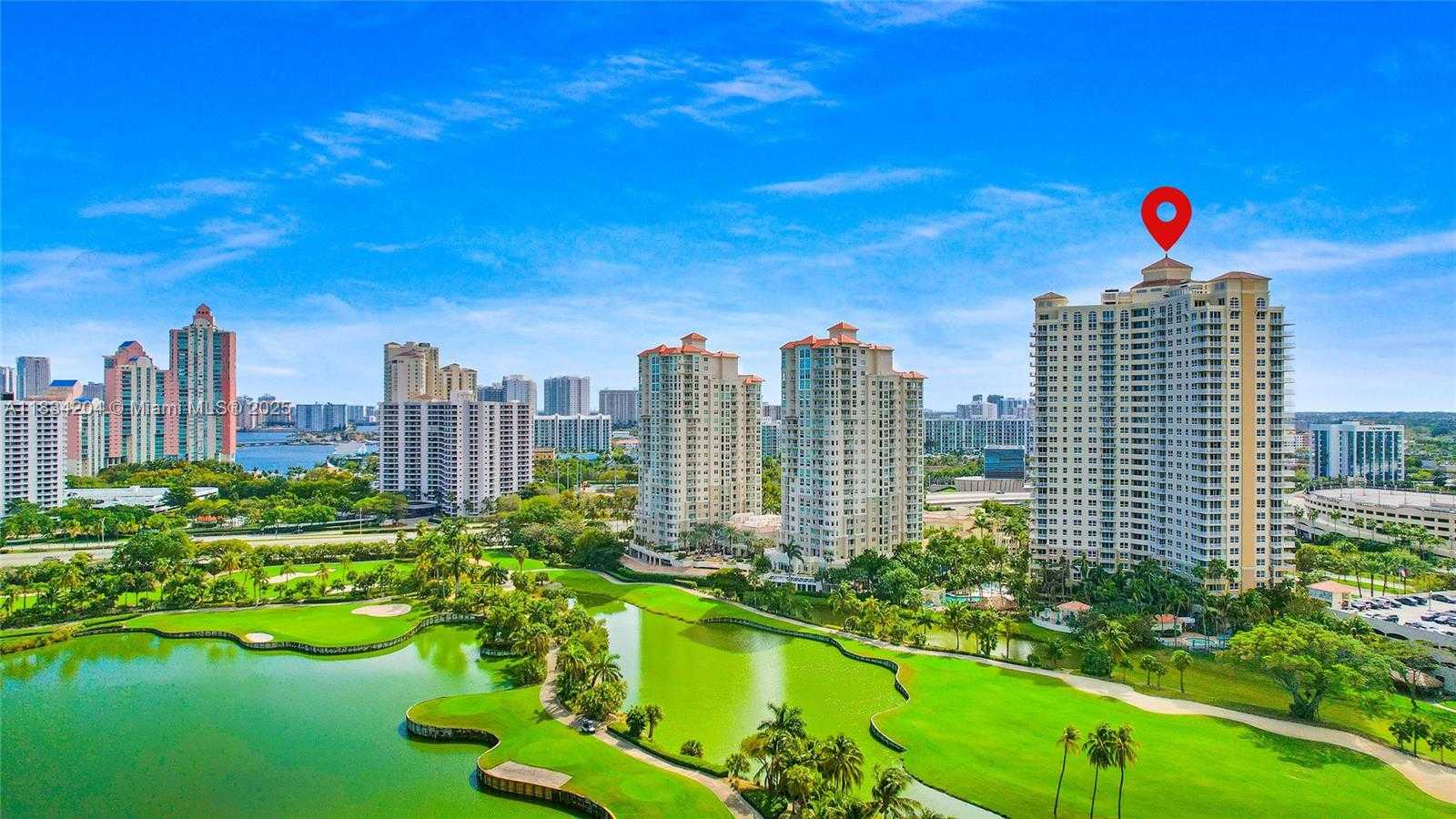 Small Image of 19501 WEST COUNTRY CLUB DR #1610, Aventura Number 43