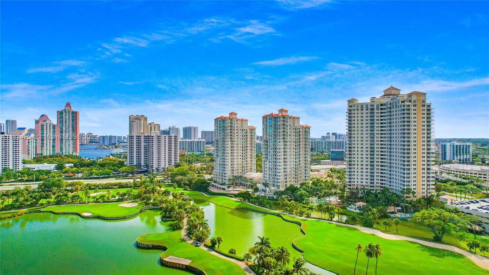 Small Image of 19501 WEST COUNTRY CLUB DR #1610, Aventura Number 44