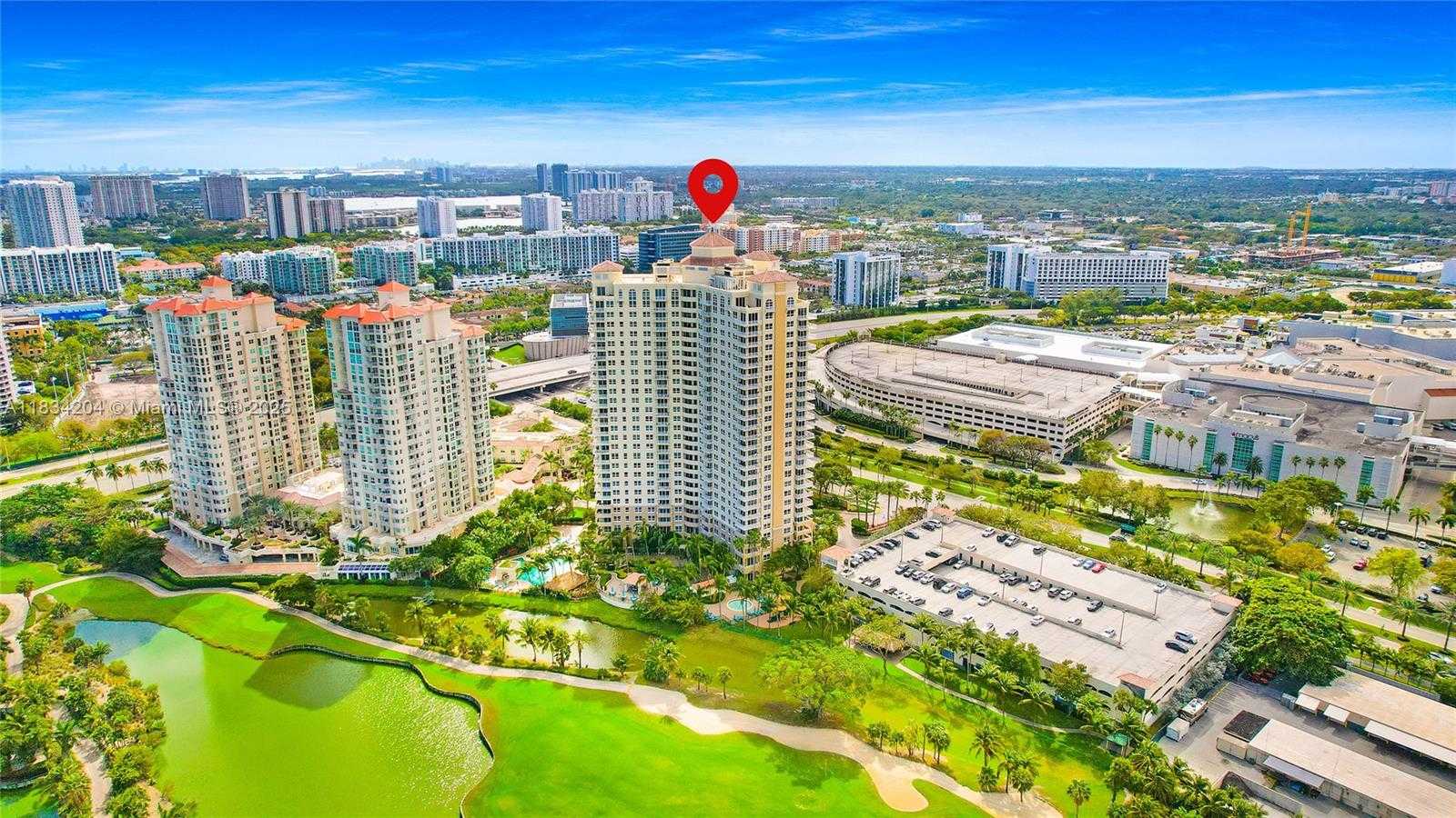 Small Image of 19501 WEST COUNTRY CLUB DR #1610, Aventura Number 45