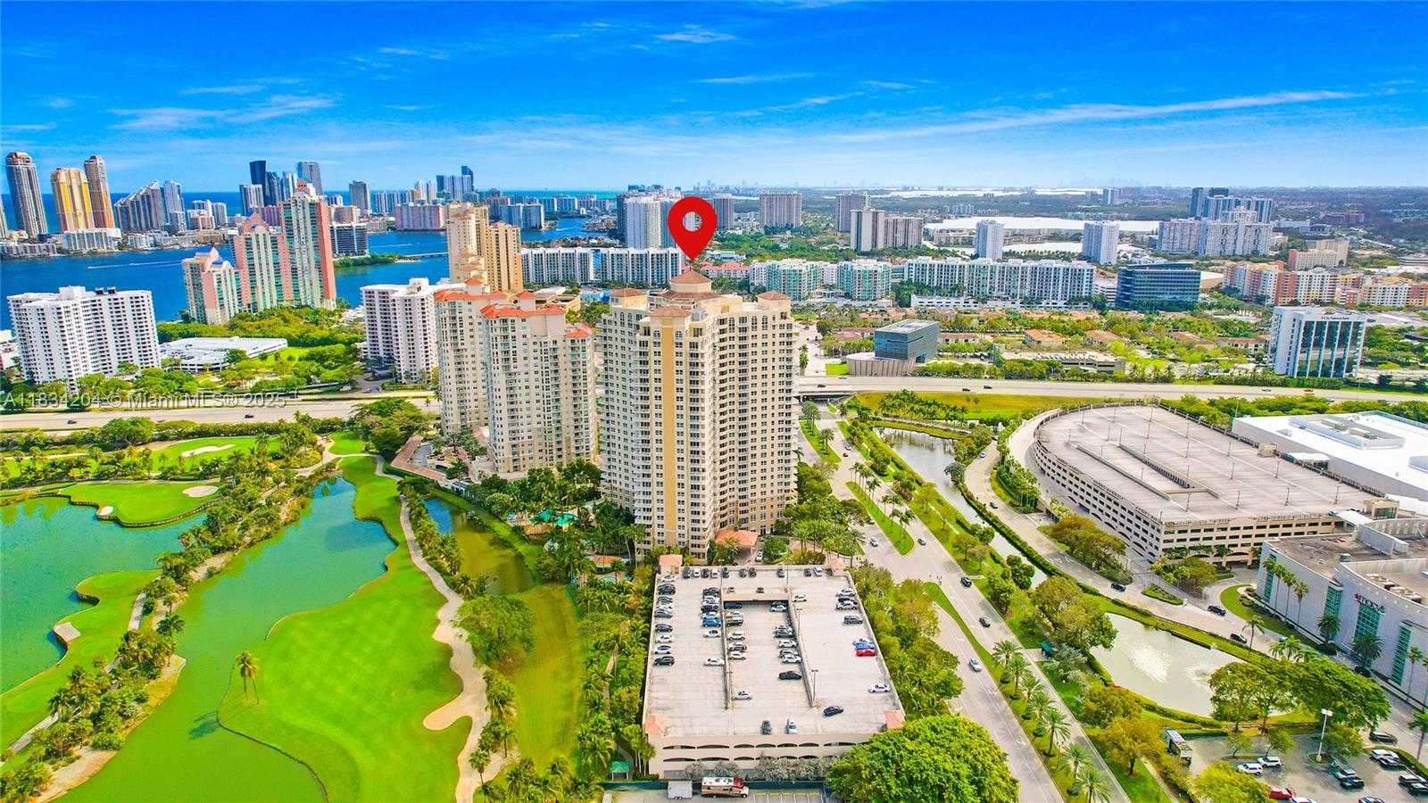 Small Image of 19501 WEST COUNTRY CLUB DR #1610, Aventura Number 49