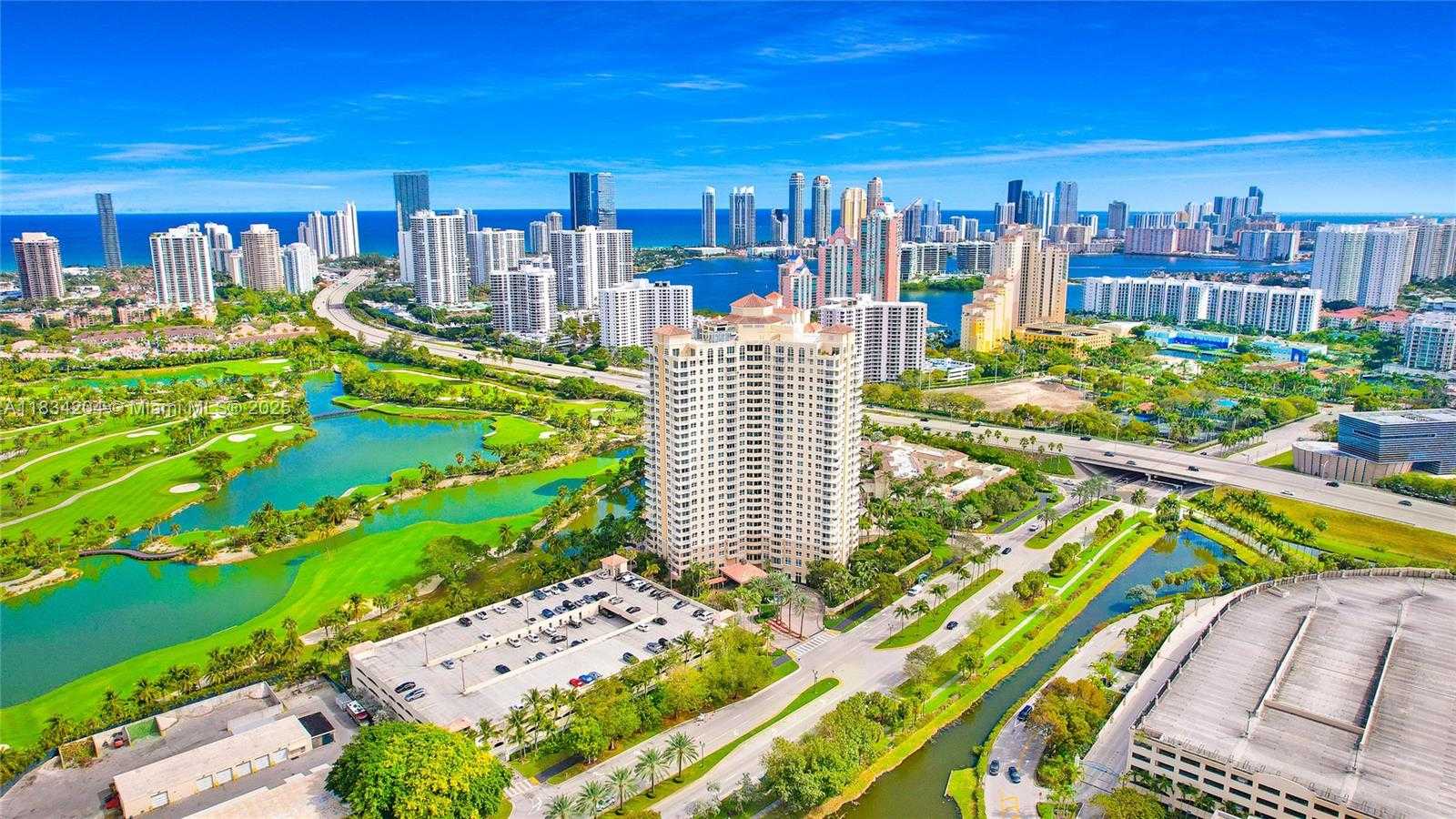 Small Image of 19501 WEST COUNTRY CLUB DR #1610, Aventura Number 6