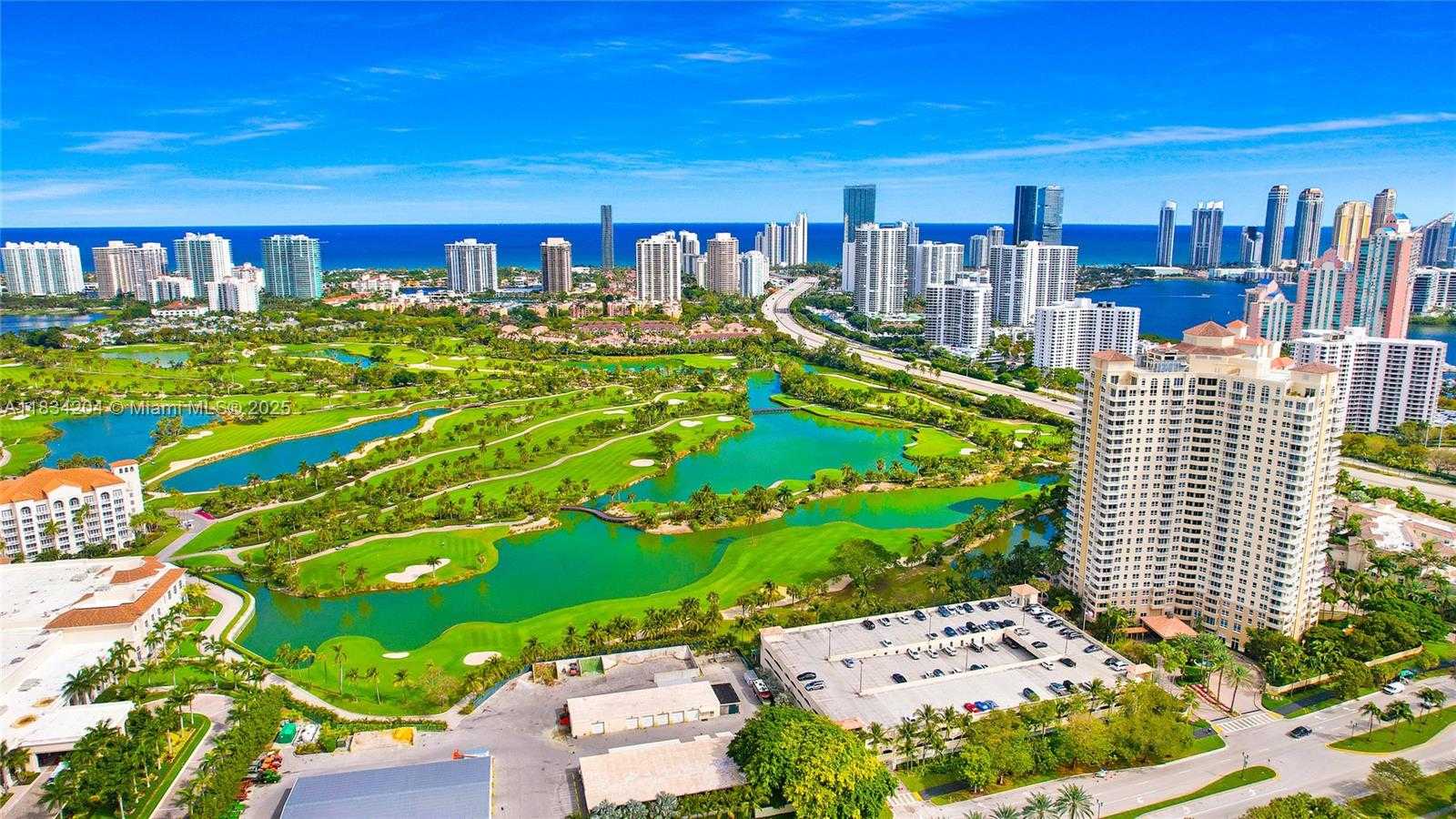 Small Image of 19501 WEST COUNTRY CLUB DR #1610, Aventura Number 7