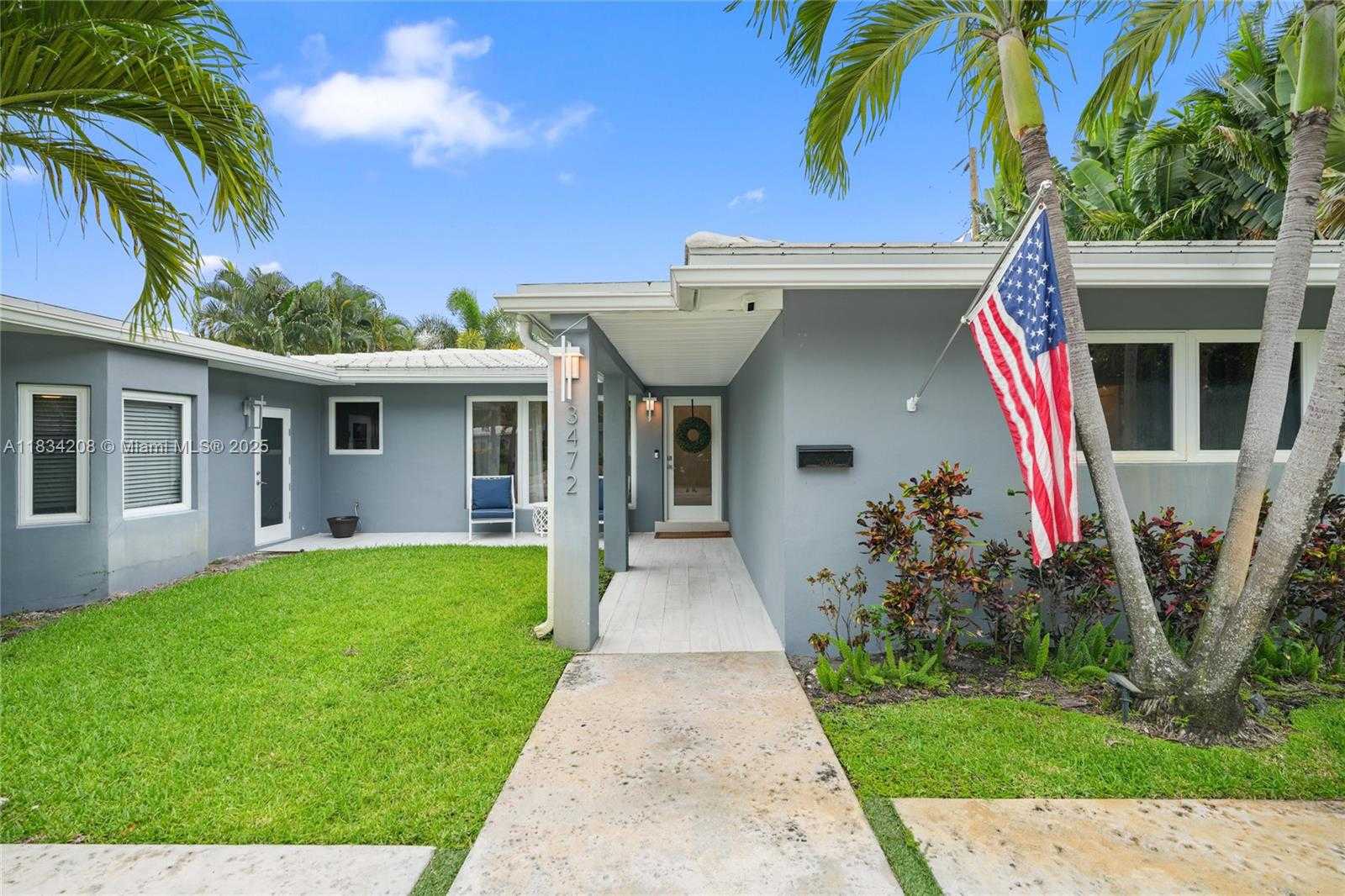 Small Image of 3472 NORTH EAST 18TH AVE #3472, Oakland Park Number 5