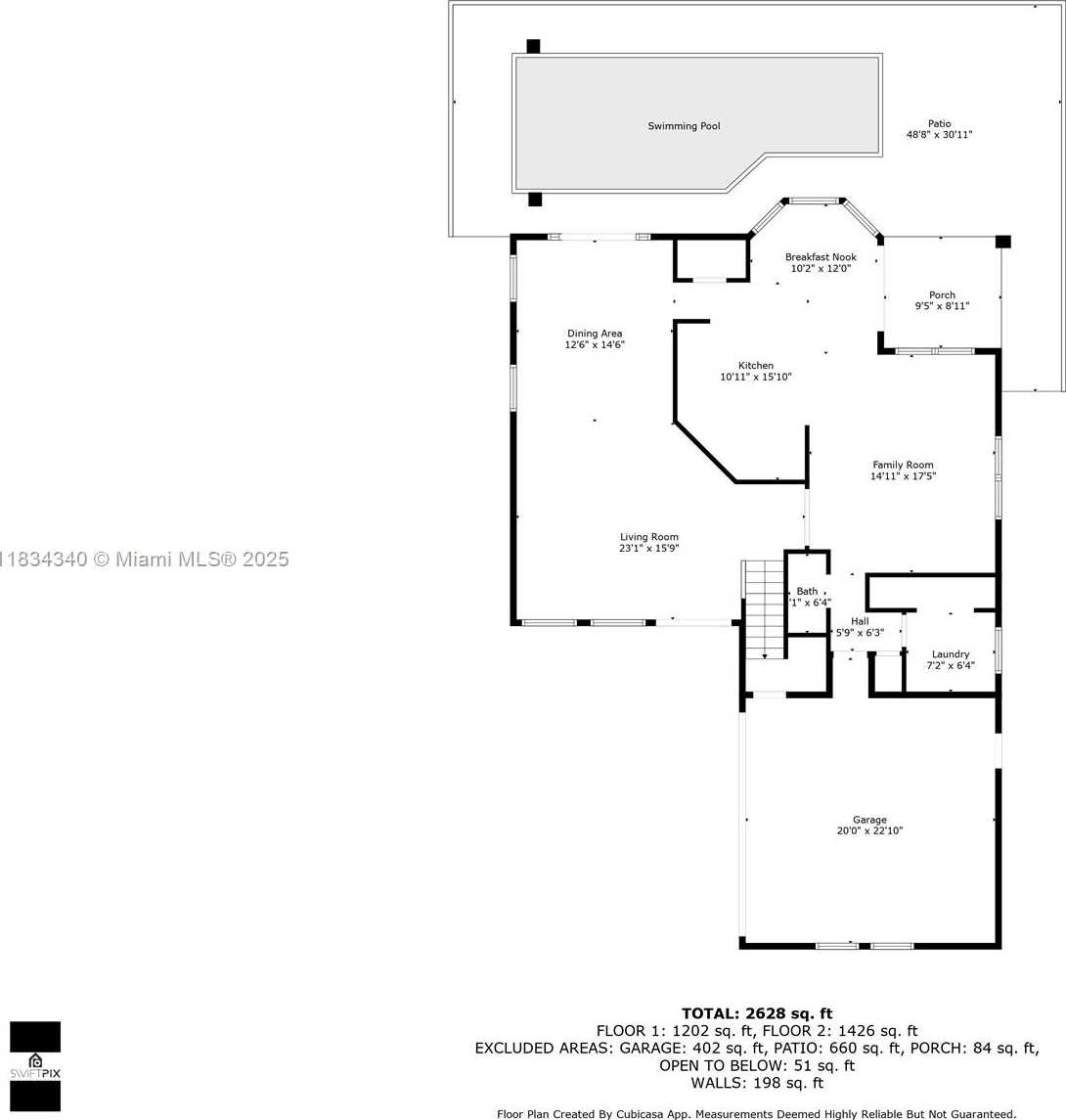 Small Image of 1007 NORTH WEST 99TH CT, Miami Number 77