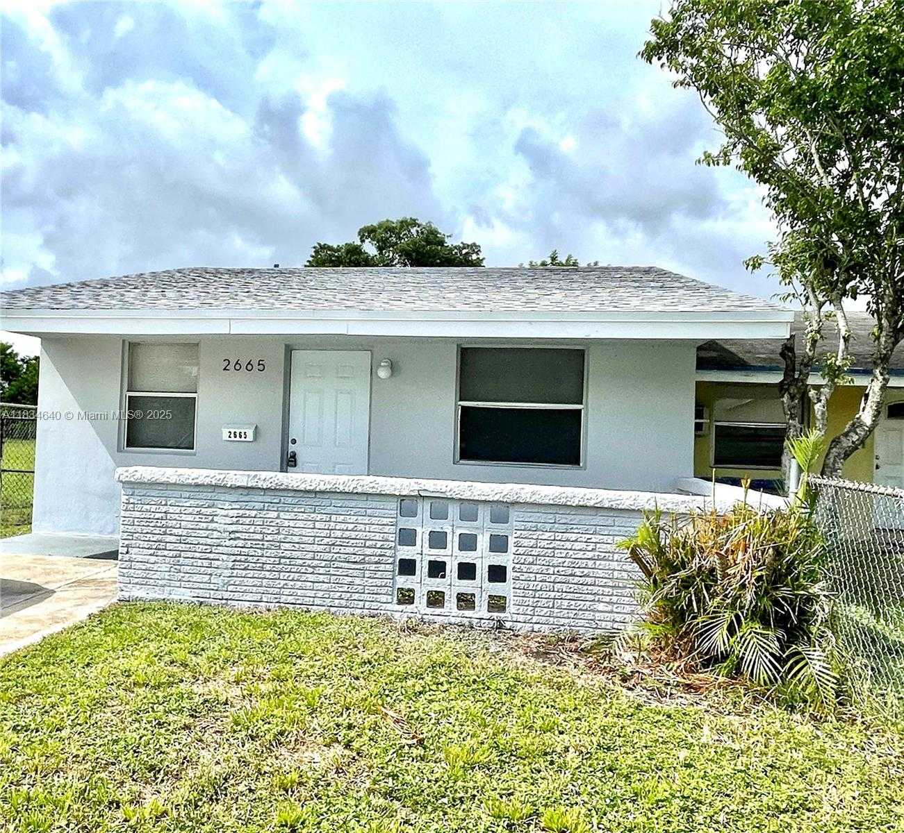 Small Image of 2665 NORTH WEST 20TH ST, Fort Lauderdale Number 2