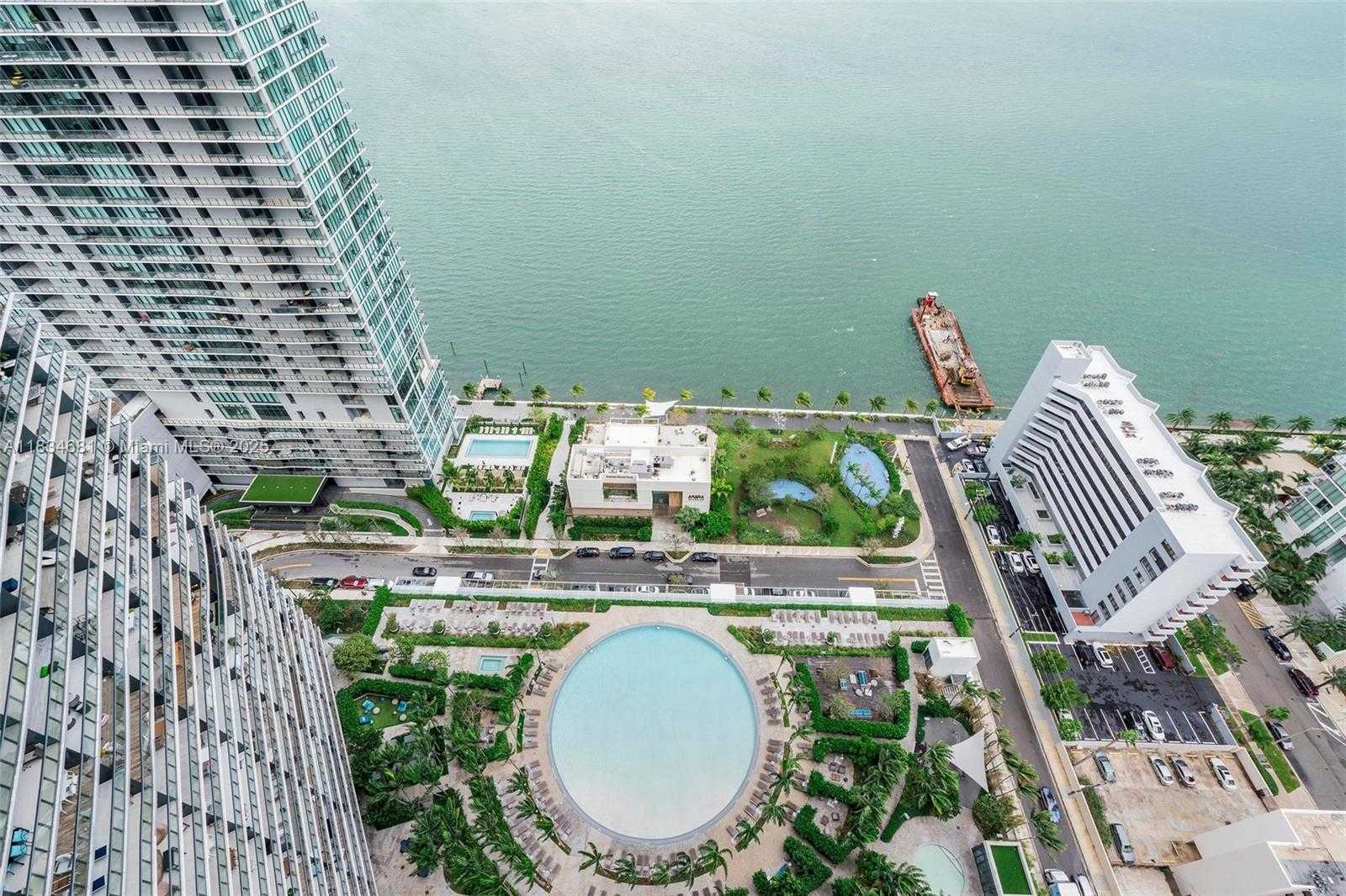 Small Image of 650 NORTH EAST 32ND ST #3205, Miami Number 15
