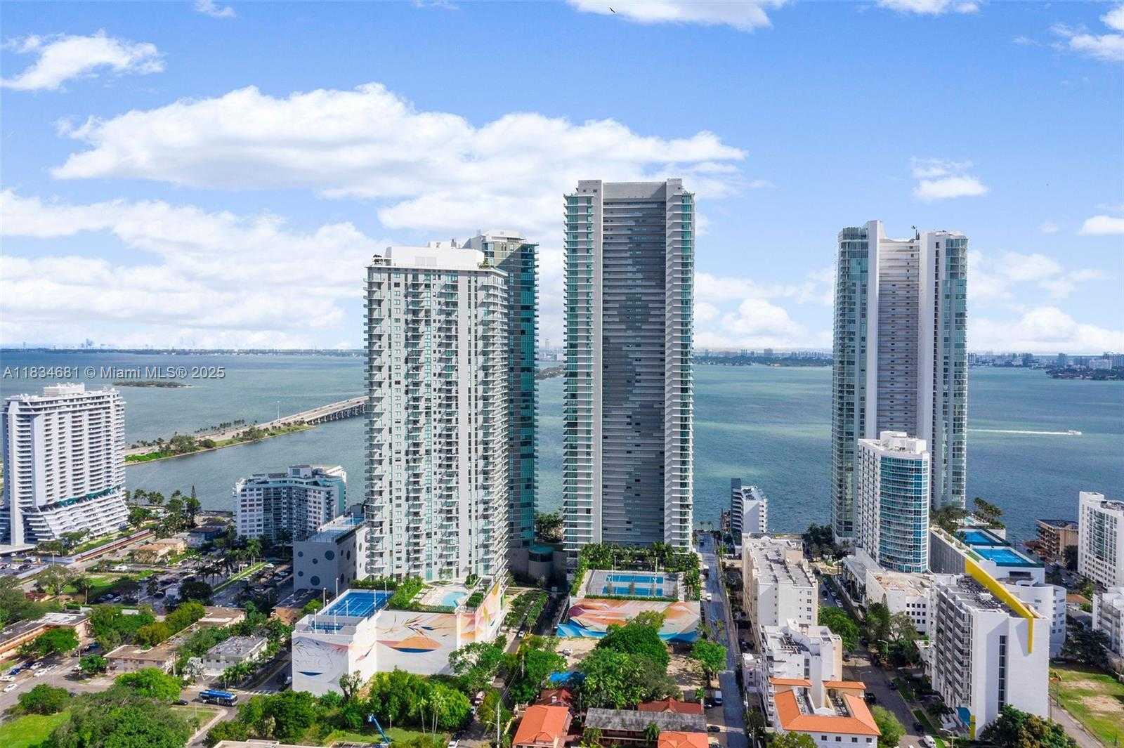 Small Image of 650 NORTH EAST 32ND ST #3205, Miami Number 2