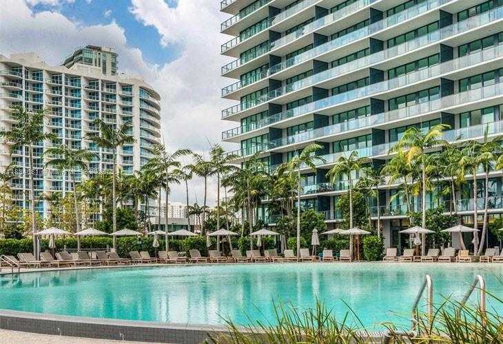 Small Image of 650 NORTH EAST 32ND ST #3205, Miami Number 31