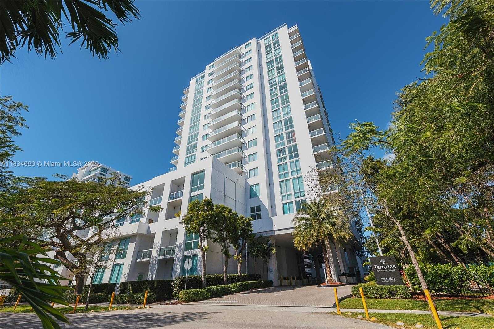 Small Image of 1861 NORTH WEST S RIVER DR #1503, Miami Number 2
