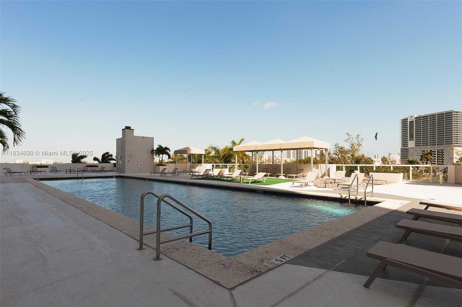 Small Image of 1861 NORTH WEST S RIVER DR #1503, Miami Number 6