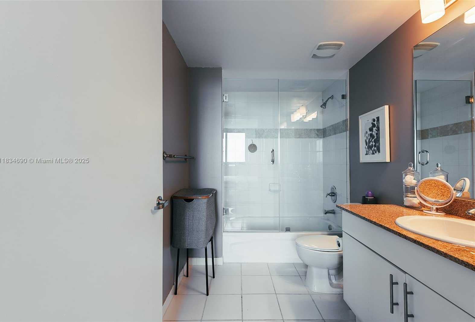Small Image of 1861 NORTH WEST S RIVER DR #1503, Miami Number 8