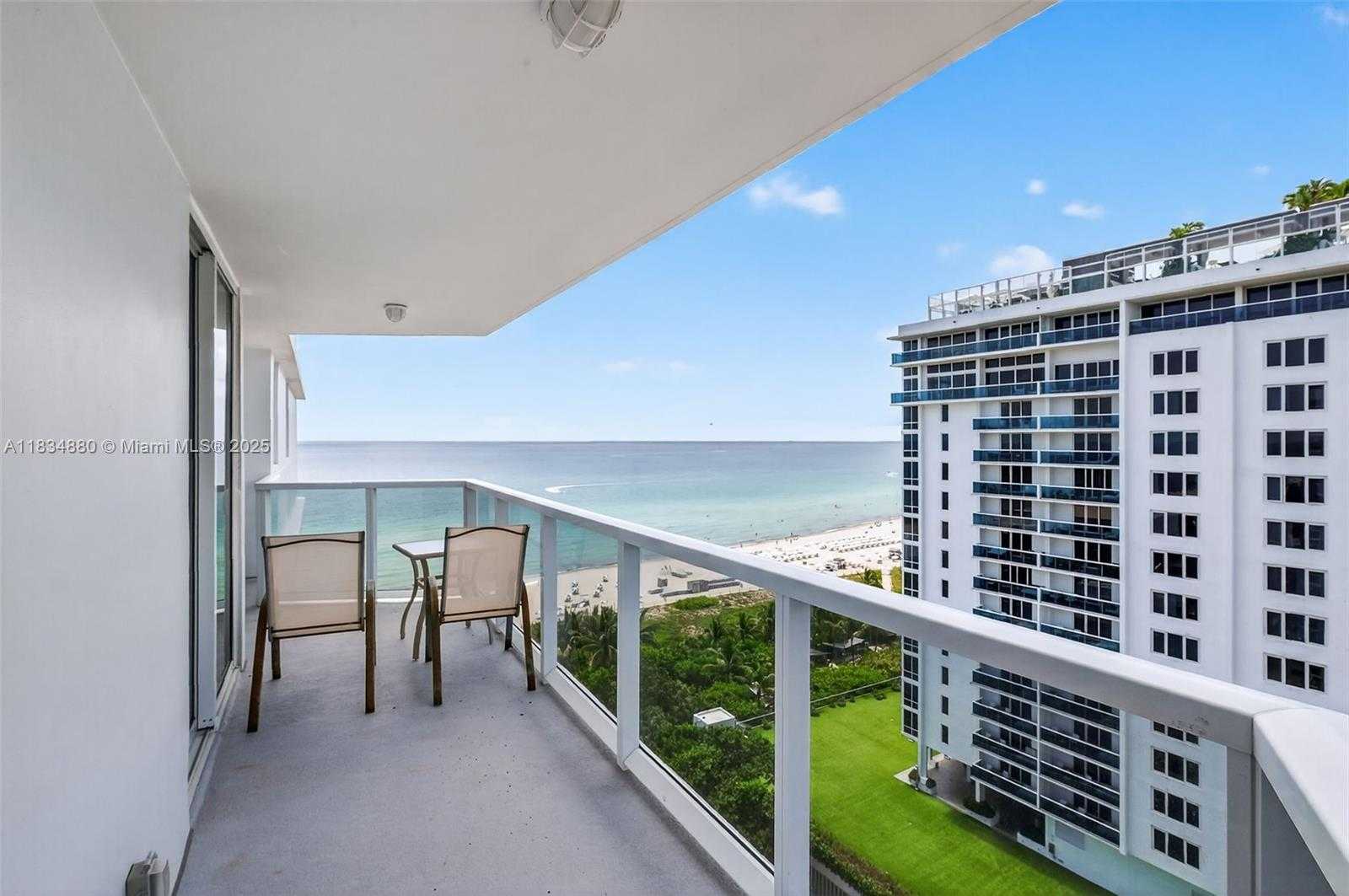 Small Image of 2401 COLLINS AVE #1703, Miami Beach Number 21