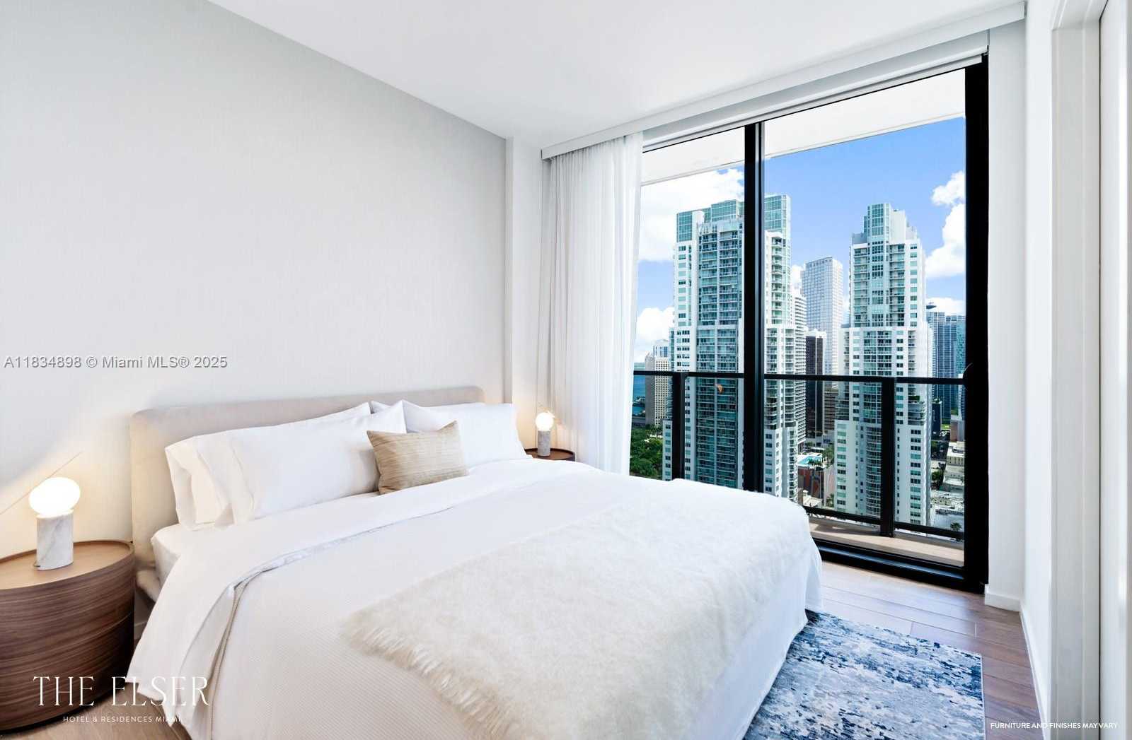 Small Image of 398 NORTH EAST 5TH ST #4018, Miami Number 13