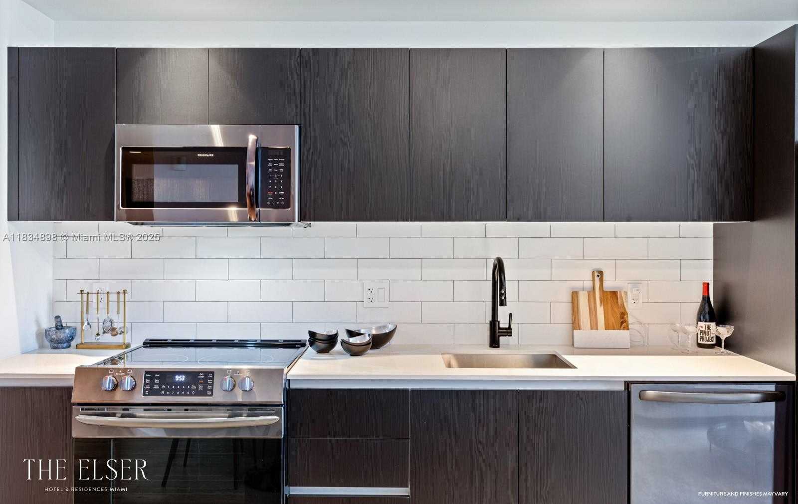 Small Image of 398 NORTH EAST 5TH ST #4018, Miami Number 3