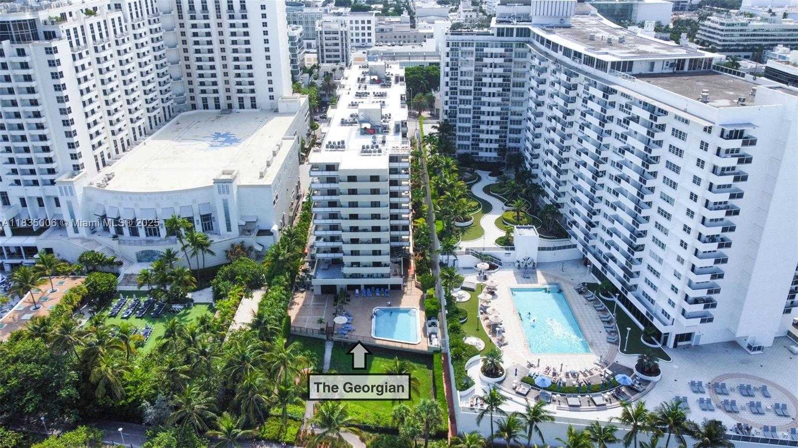 Small Image of 1621 COLLINS AVE #210, Miami Beach Number 2