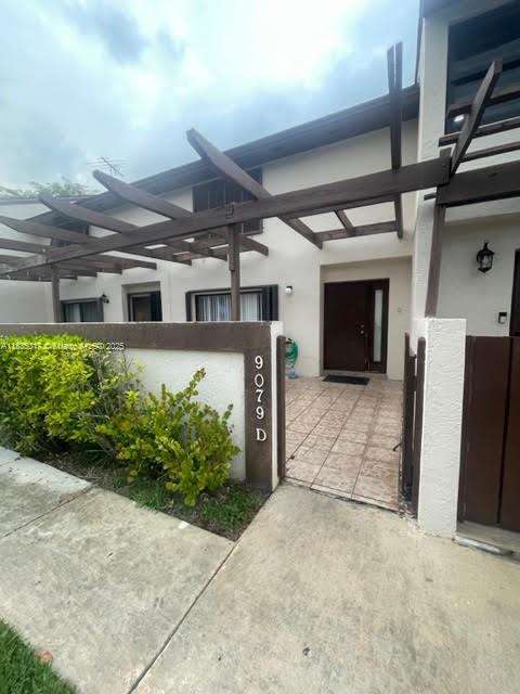 Small Image of 9079 SOUTH WEST 133RD CT #D, Miami Number 4