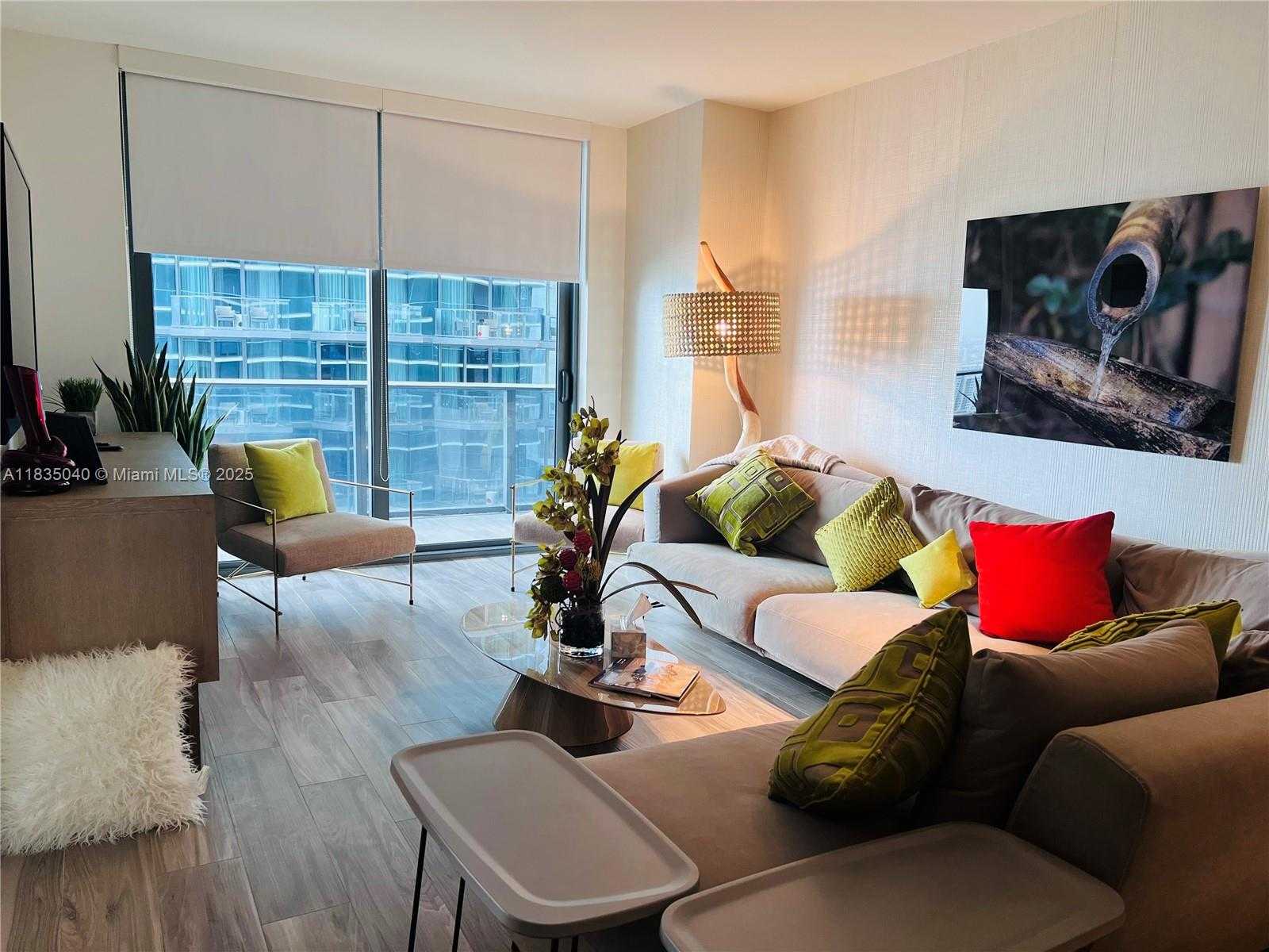 Small Image of 801 SOUTH MIAMI AVE #3608, Miami Number 2