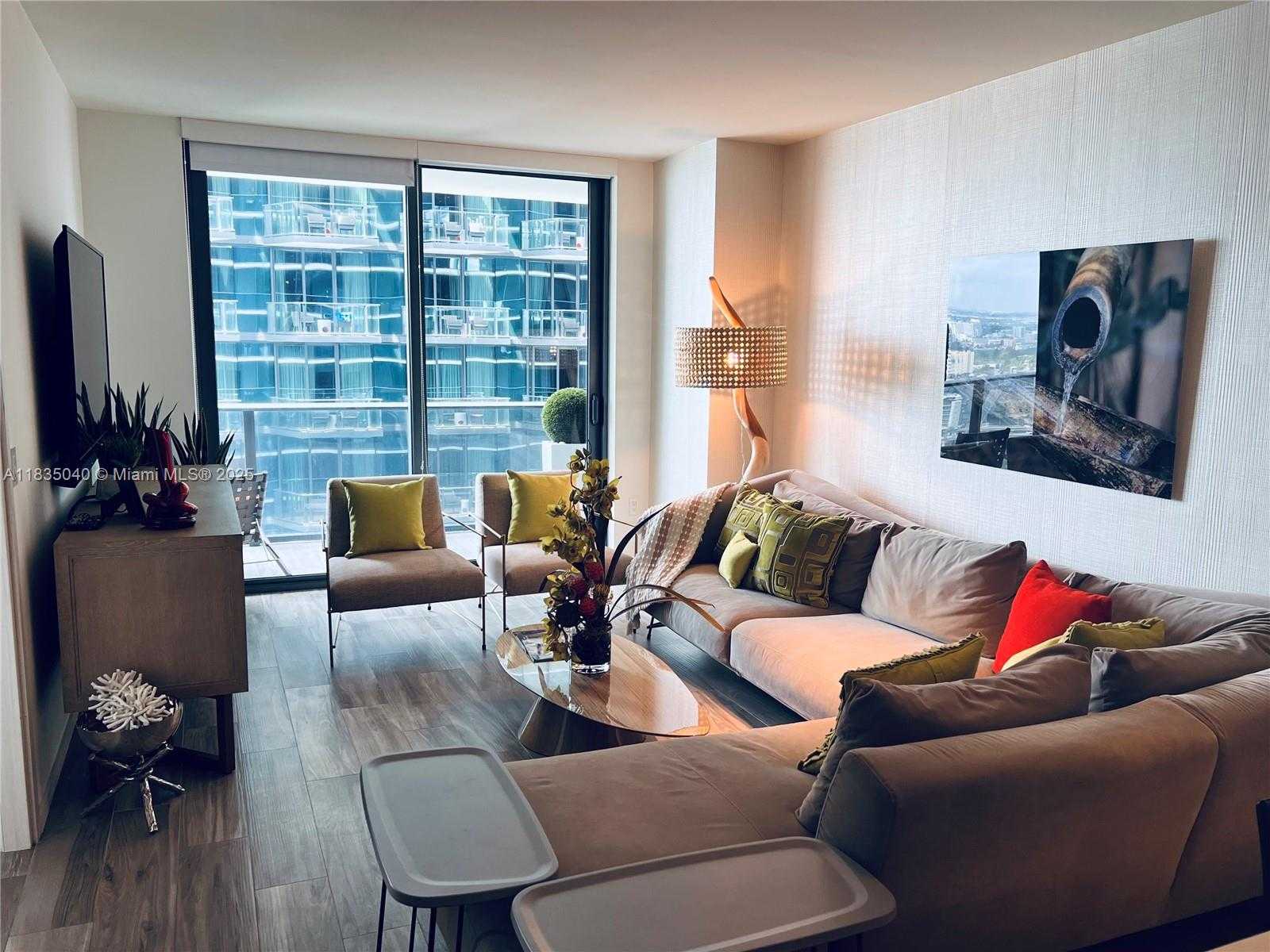 Small Image of 801 SOUTH MIAMI AVE #3608, Miami Number 3