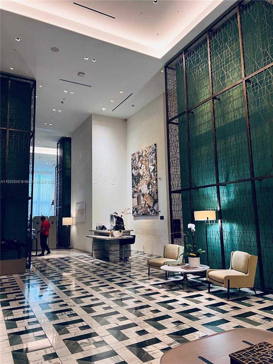 Small Image of 801 SOUTH MIAMI AVE #3608, Miami Number 37