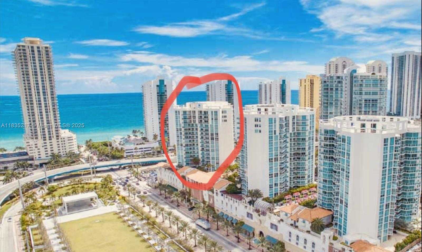 Small Image of 150 SUNNY ISLES BLVD #1-1103, Sunny Isles Beach Number 2