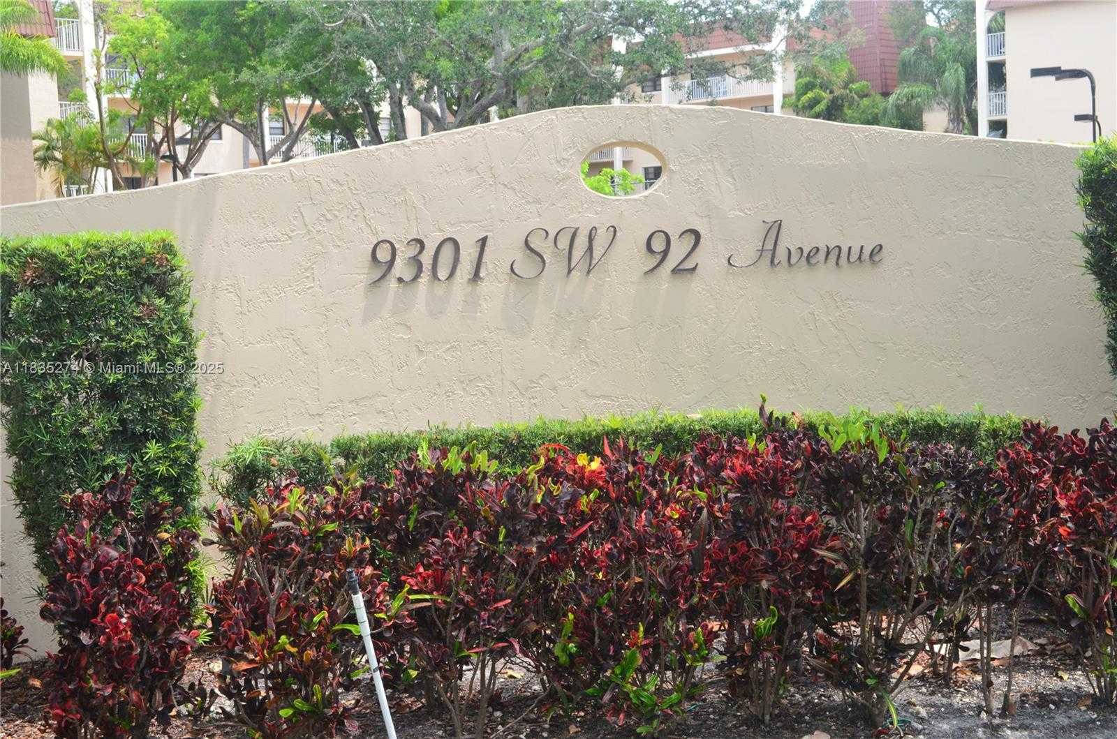Small Image of 9301 SOUTH WEST 92ND AVE #208C, Miami Number 3