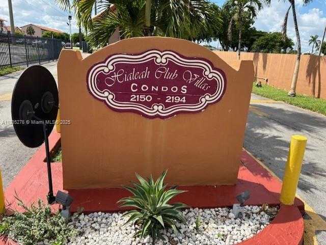 Small Image of 2154 WEST 60TH ST #12215, Hialeah Number 2