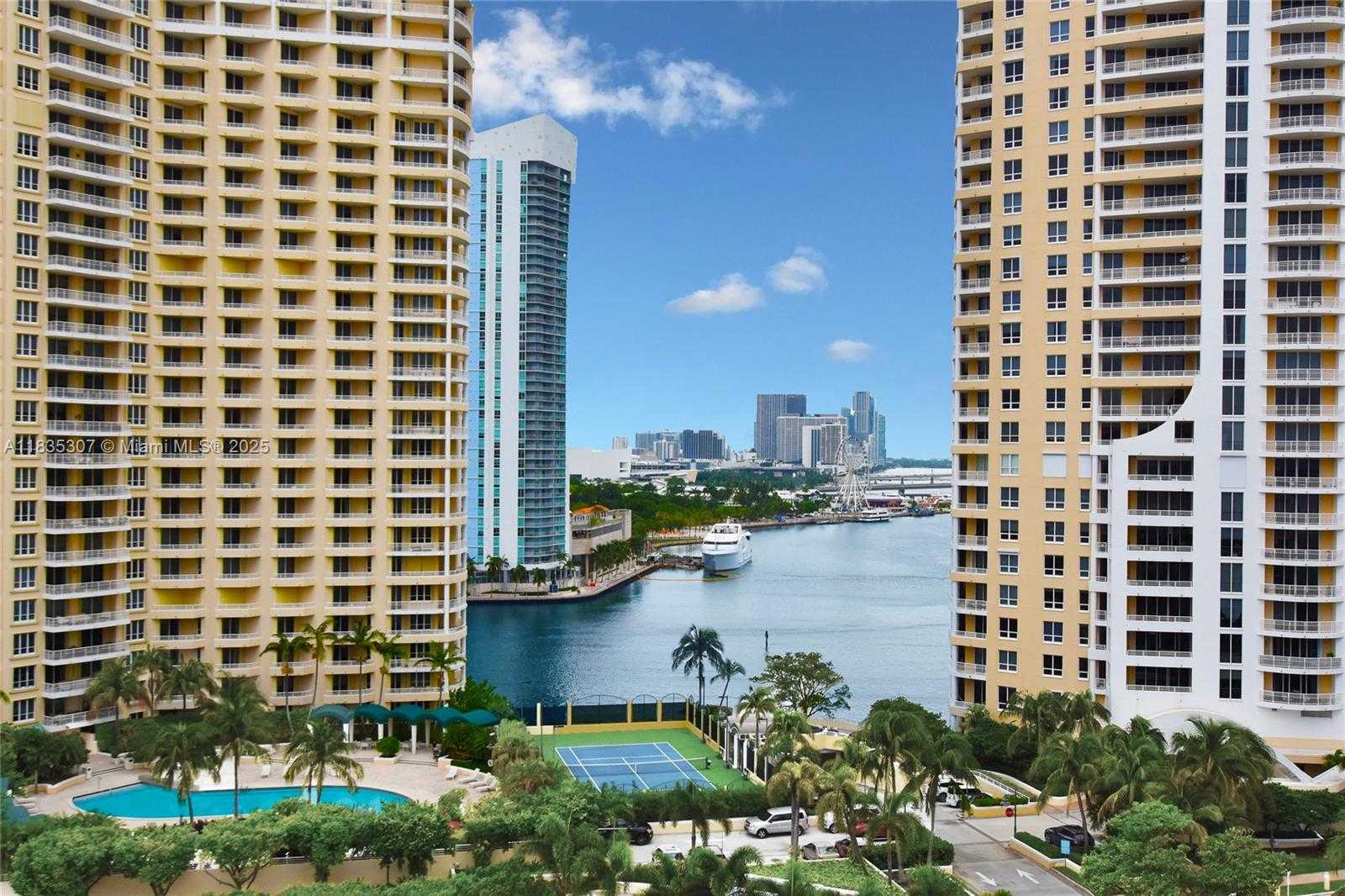 Small Image of 540 BRICKELL KEY DR #1414, Miami Number 16