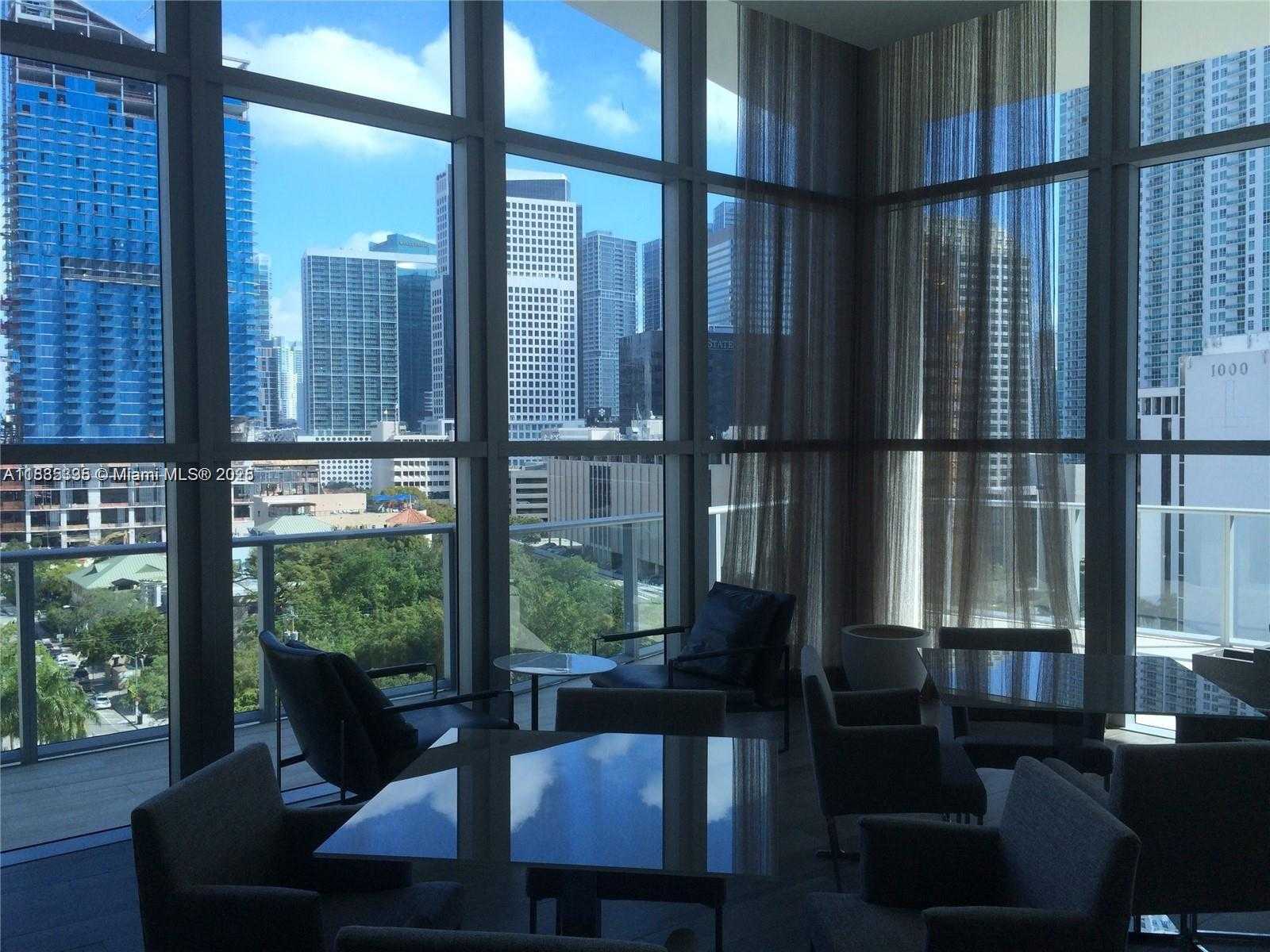 Small Image of 1100 SOUTH MIAMI AVE #3602, Miami Number 23
