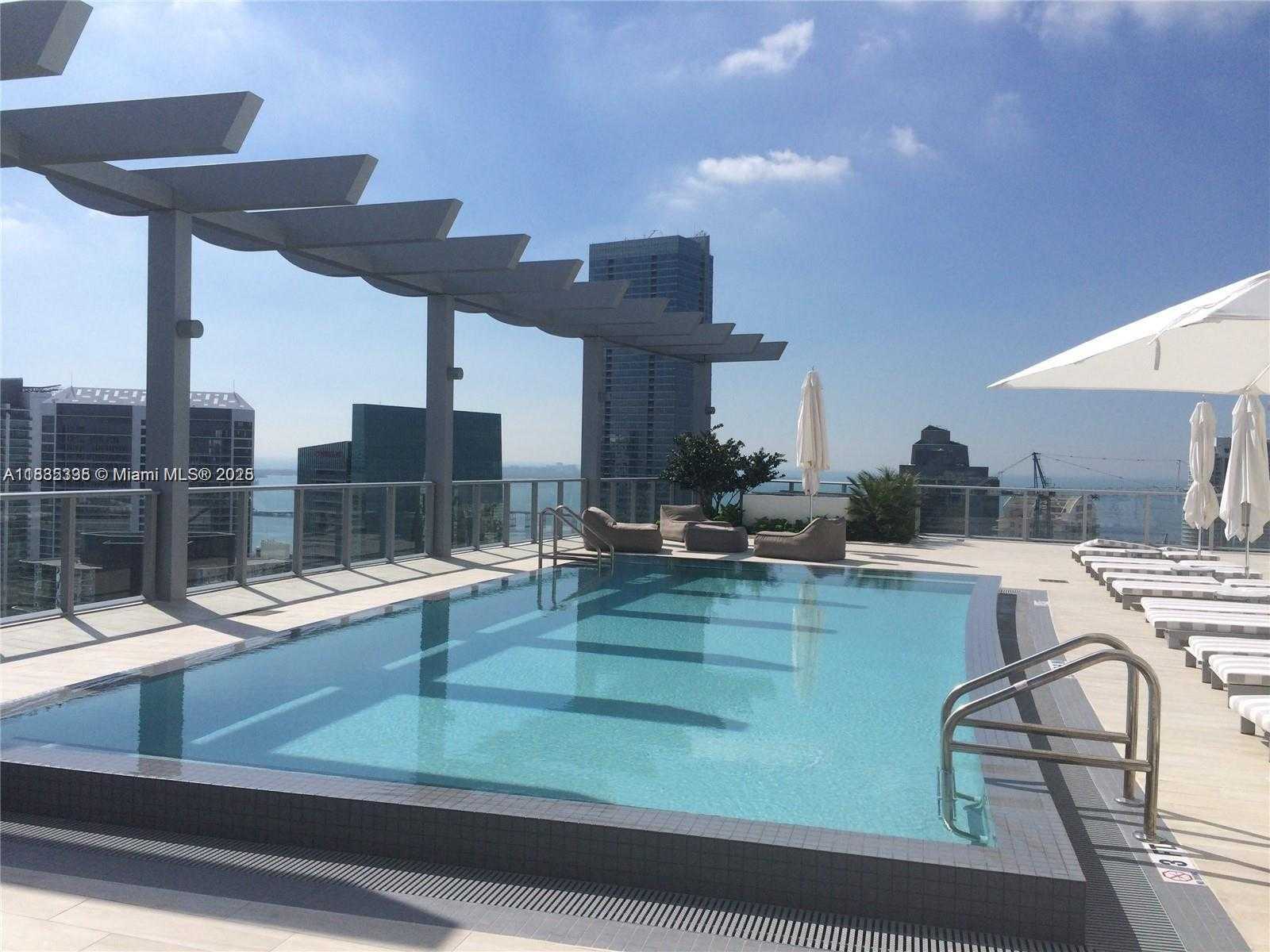 Small Image of 1100 SOUTH MIAMI AVE #3602, Miami Number 25
