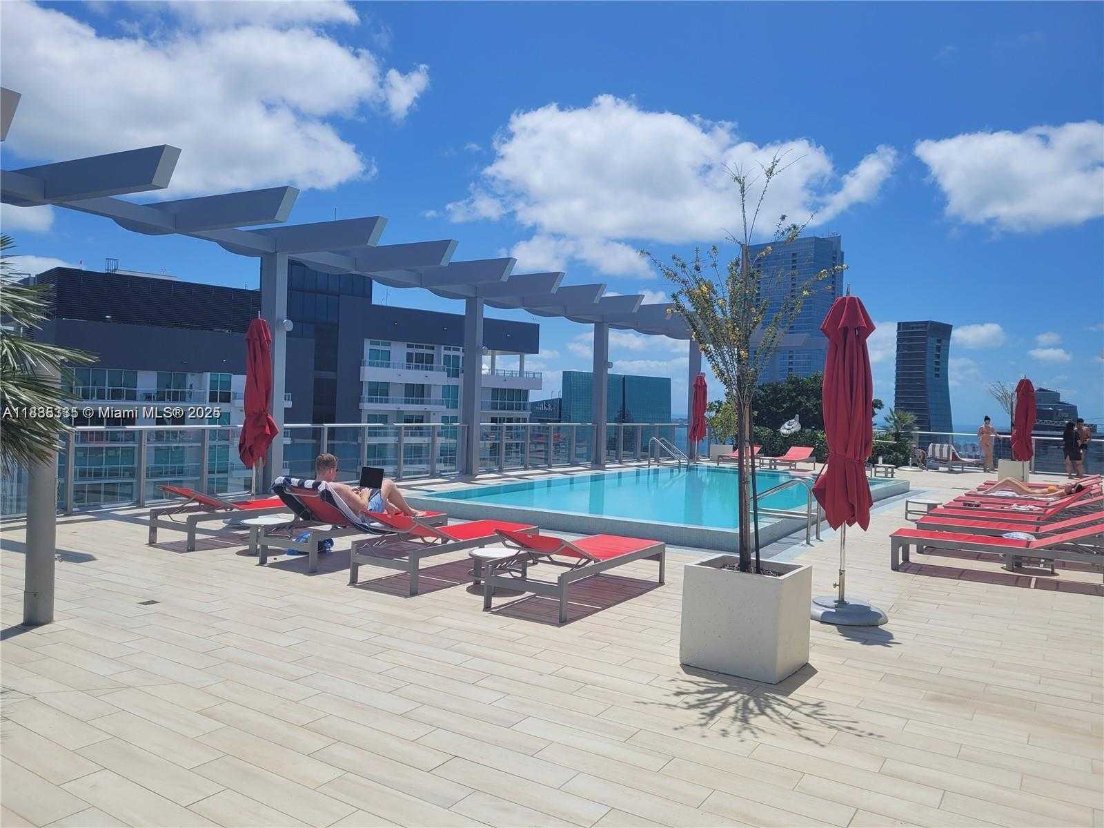 Small Image of 1100 SOUTH MIAMI AVE #3602, Miami Number 30