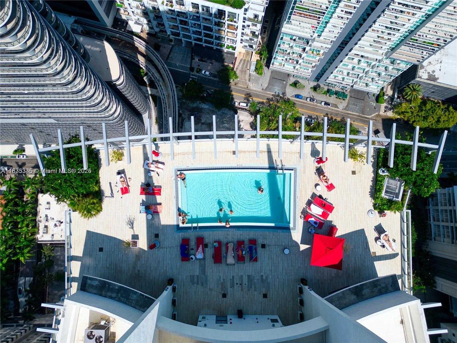 Small Image of 1100 SOUTH MIAMI AVE #3602, Miami Number 38