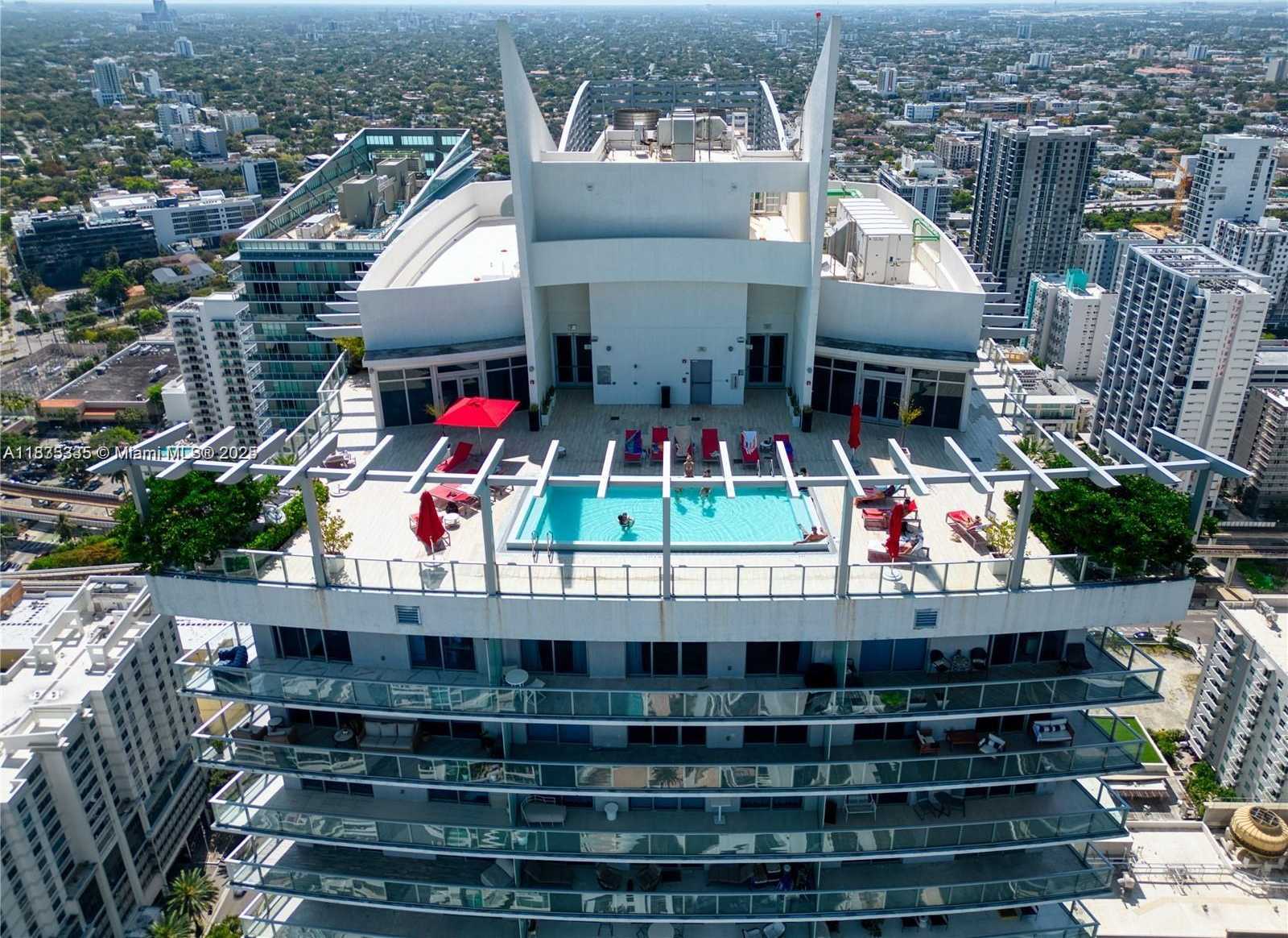 Small Image of 1100 SOUTH MIAMI AVE #3602, Miami Number 43
